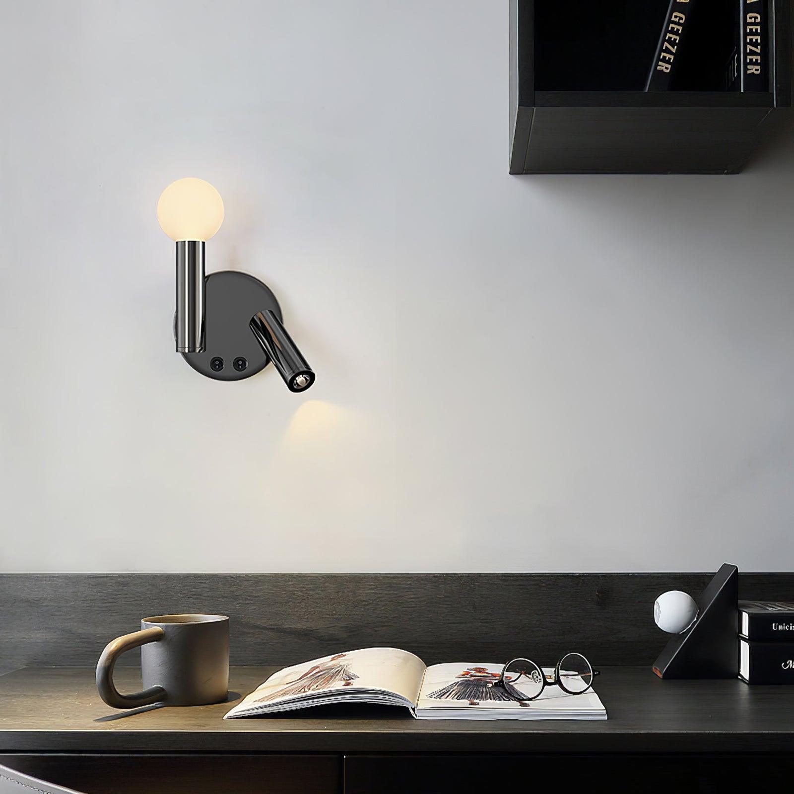 Gifted Modern Minimalist Wall Lamp