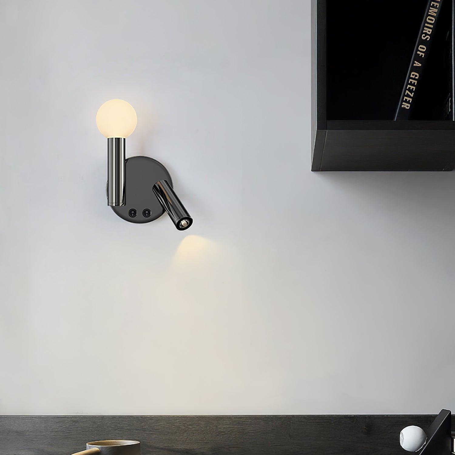 Gifted Modern Minimalist Wall Lamp