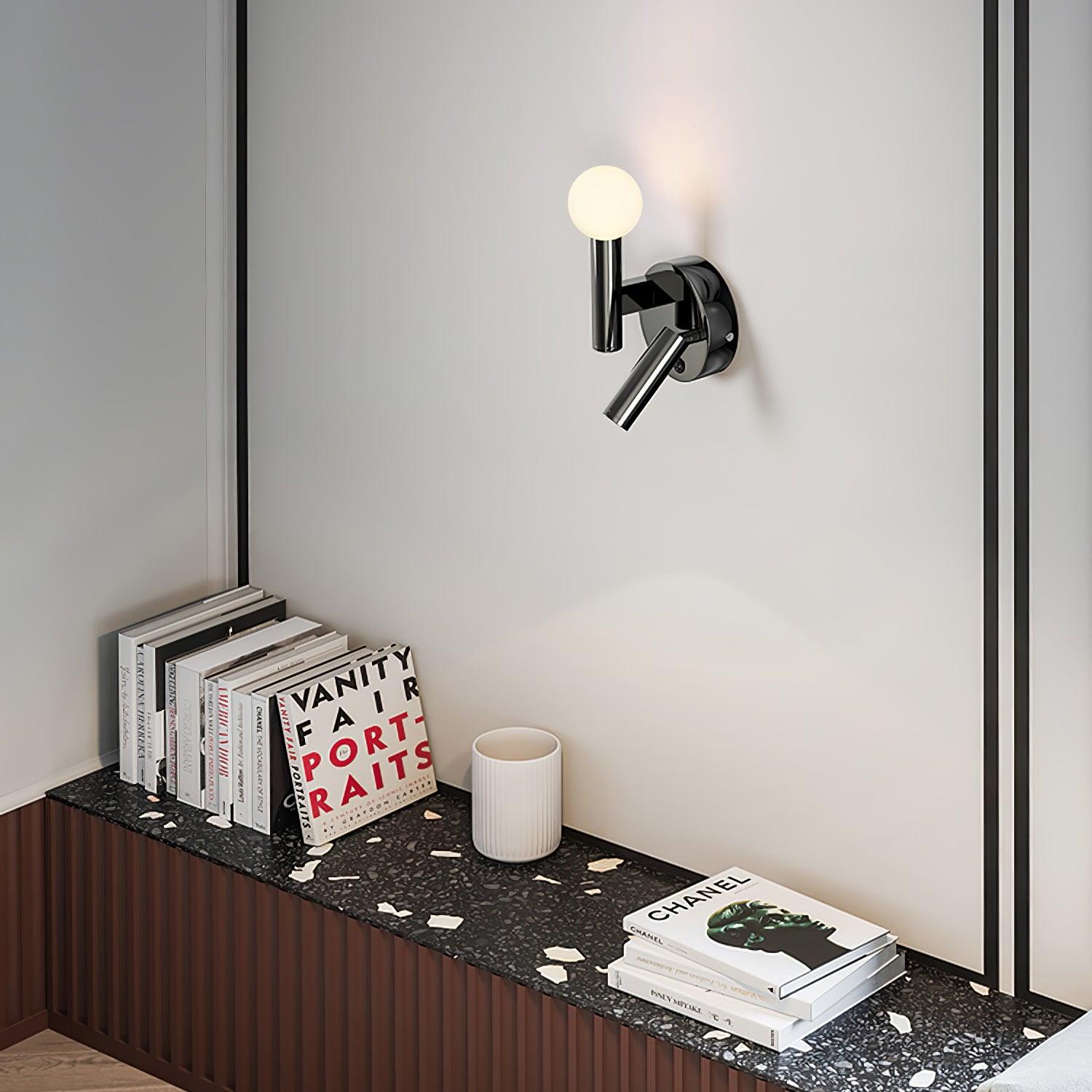 Gifted Modern Minimalist Wall Lamp
