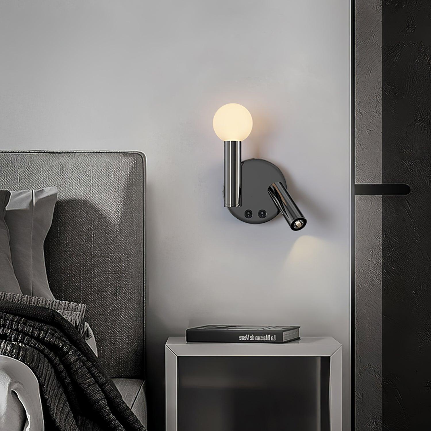 Gifted Modern Minimalist Wall Lamp