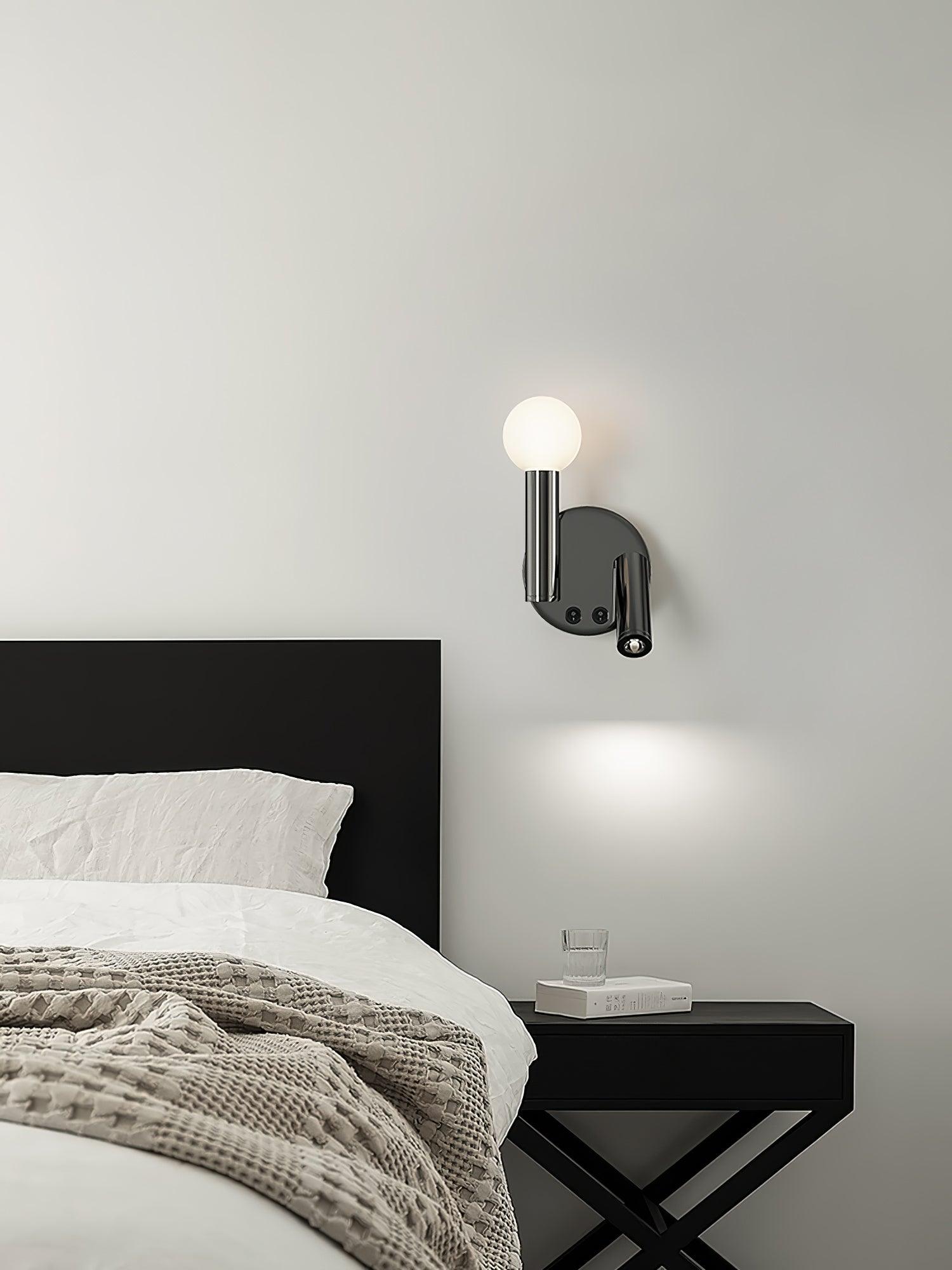 Gifted Modern Minimalist Wall Lamp