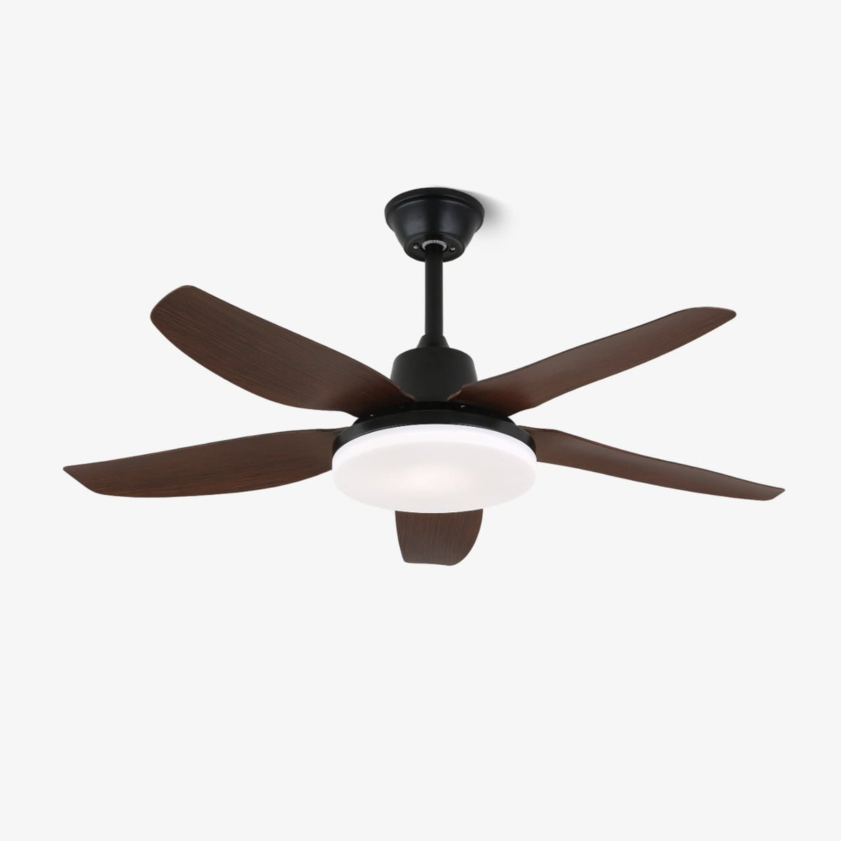 Luvo Modern Wood Ceiling Fan Light