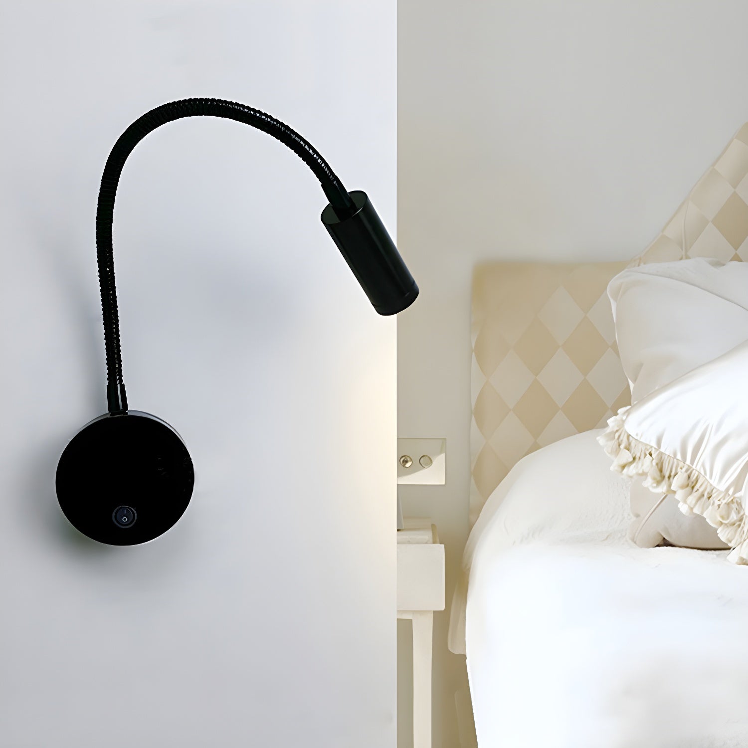Ilmareth Flex Reading Classic Wall Lamp
