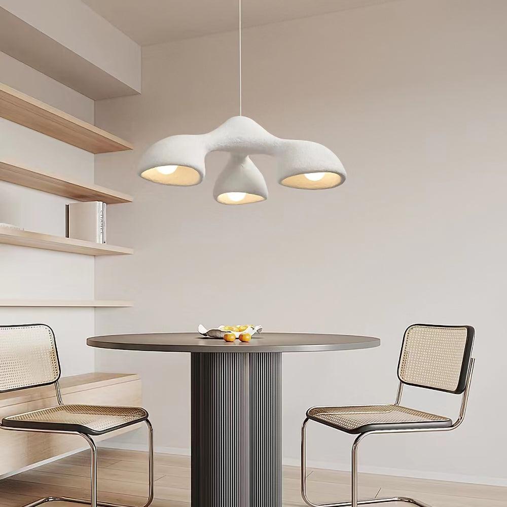 Seveny Modern Polystyrene Pendant Light