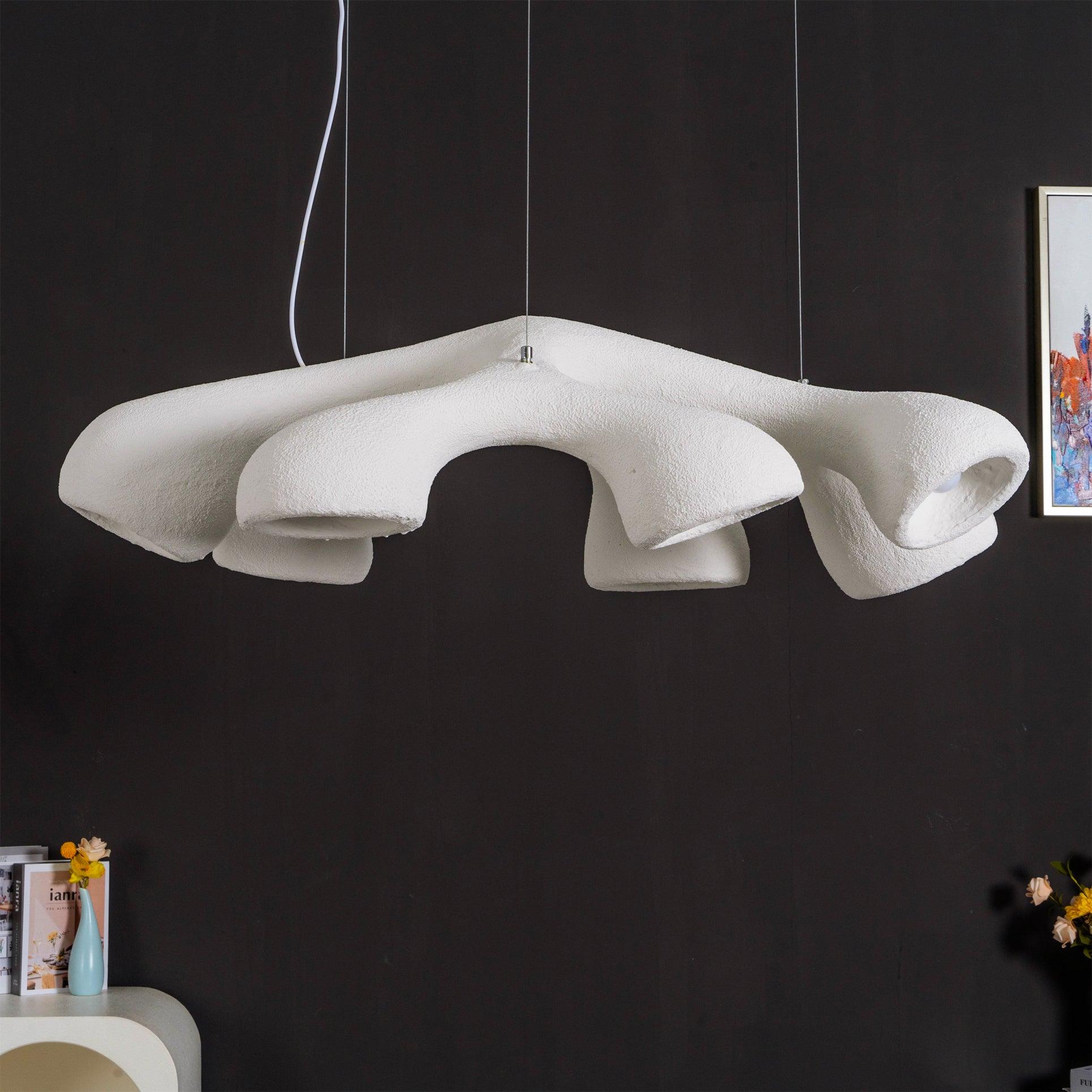 Seveny Modern Polystyrene Pendant Light