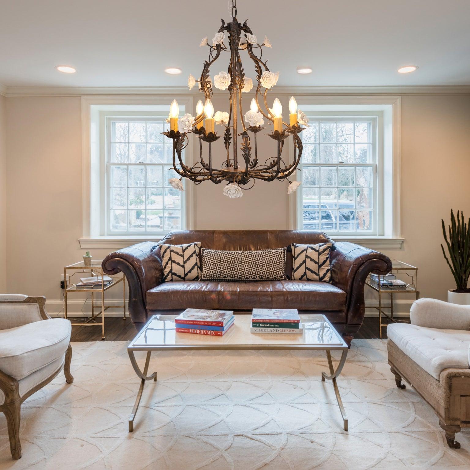 Judy Luxury Chandelier