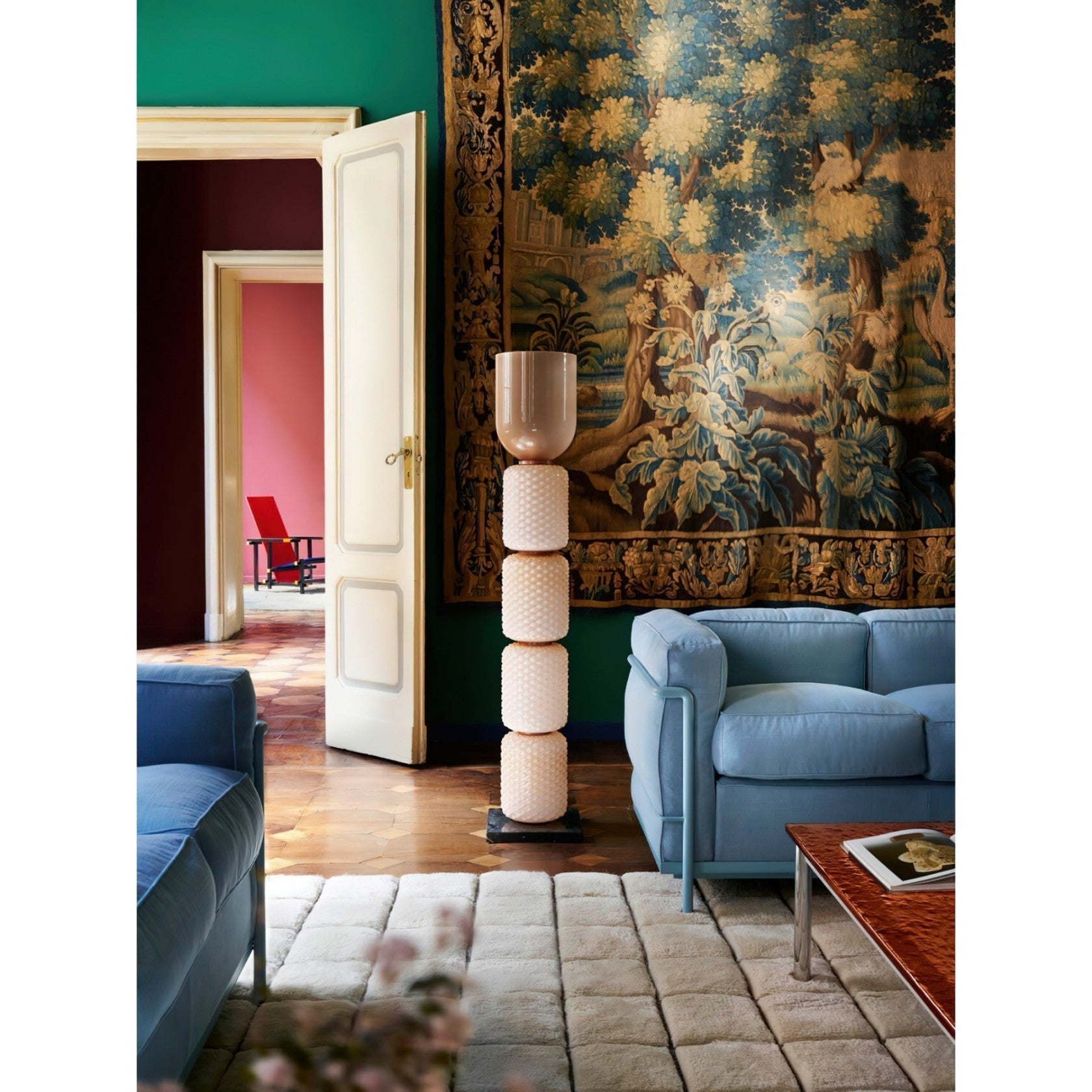 Ficupala Floor Lamp
