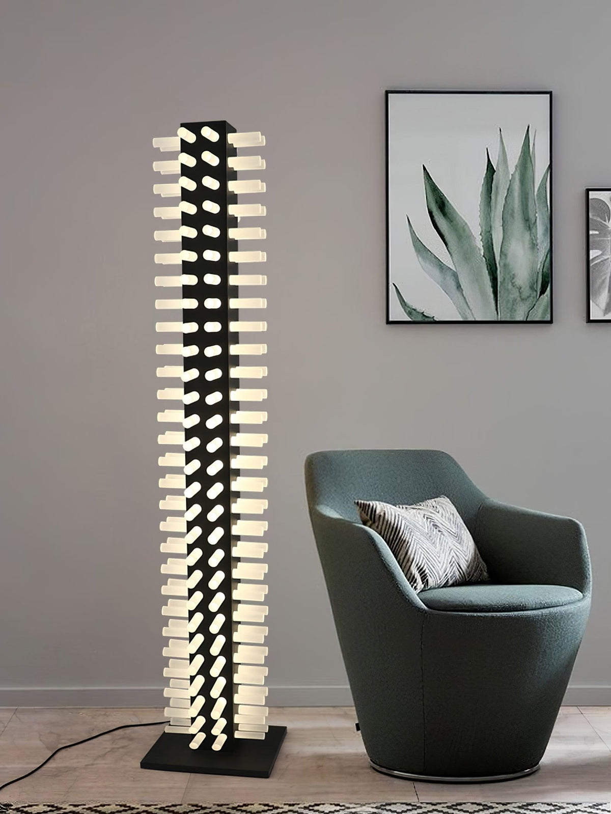 Joseph Modern Floor Lamp