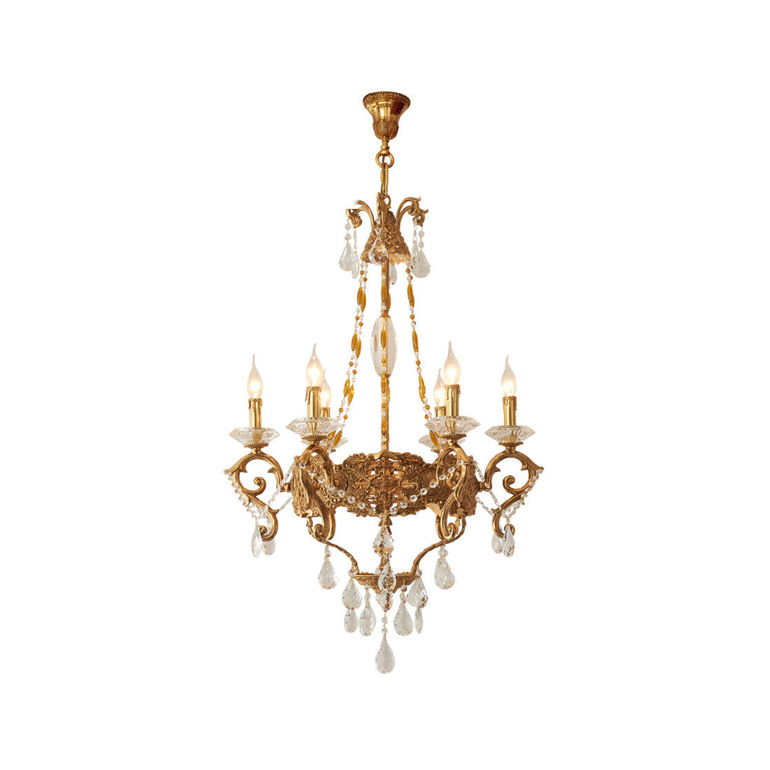 Cassia Chandelier