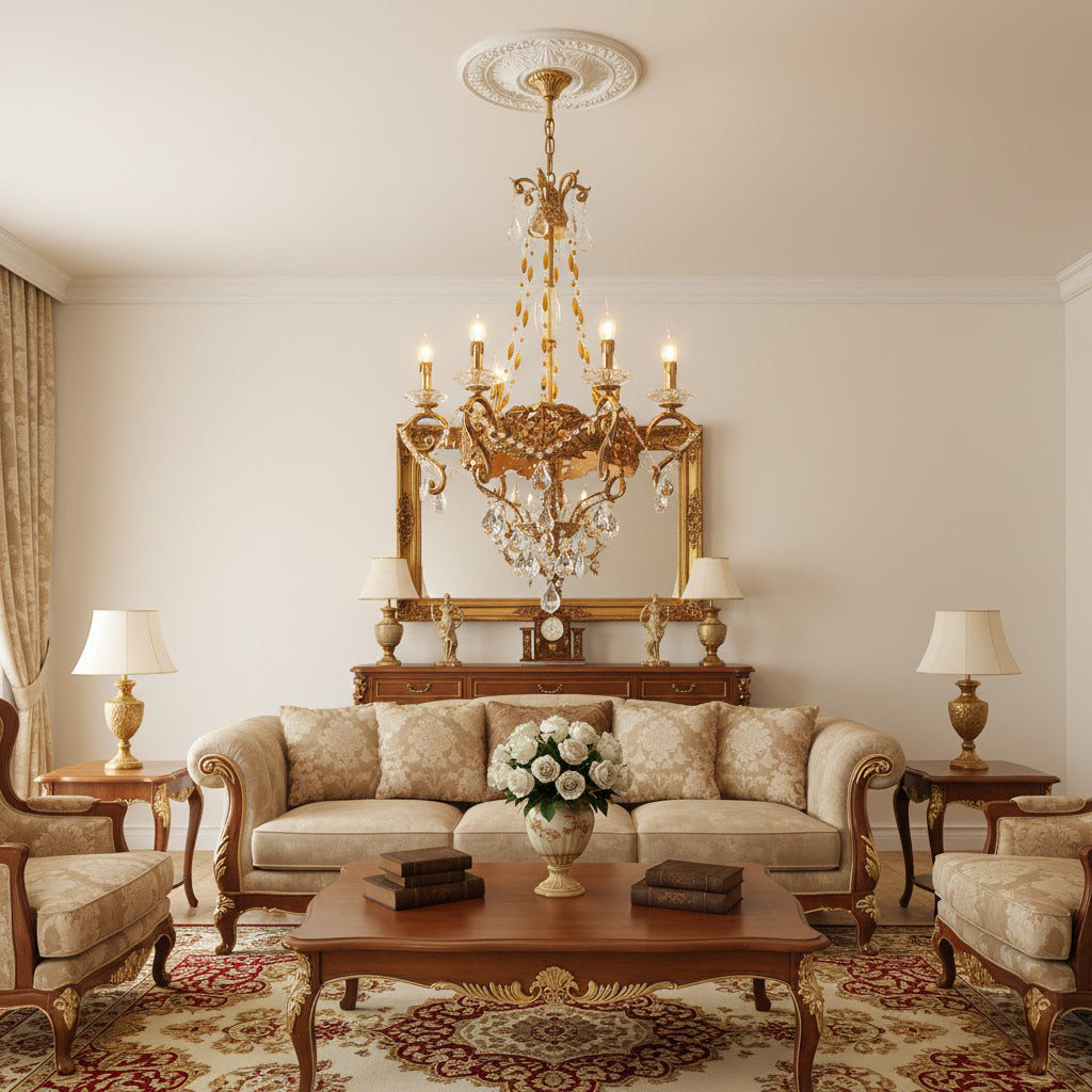 Cassia Chandelier