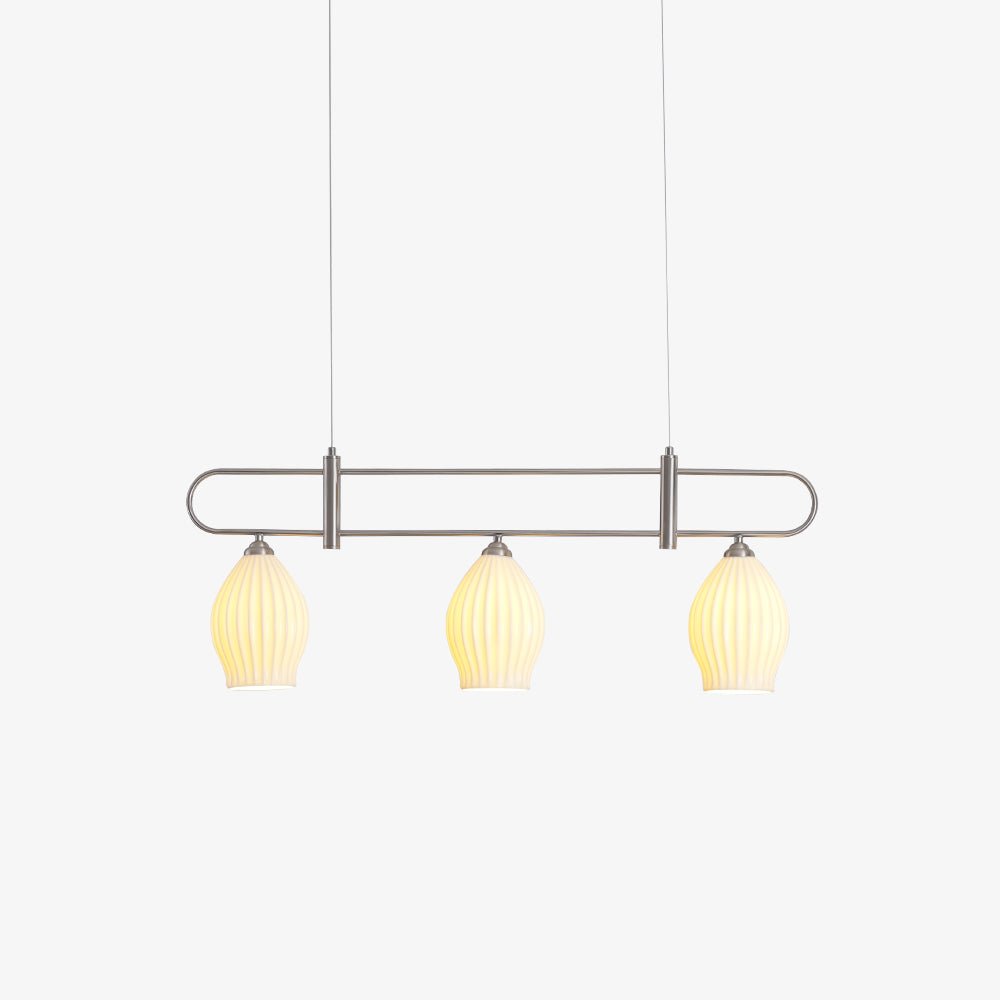 Arlirir Modern Minimalist Art Ceramic Pendant Light