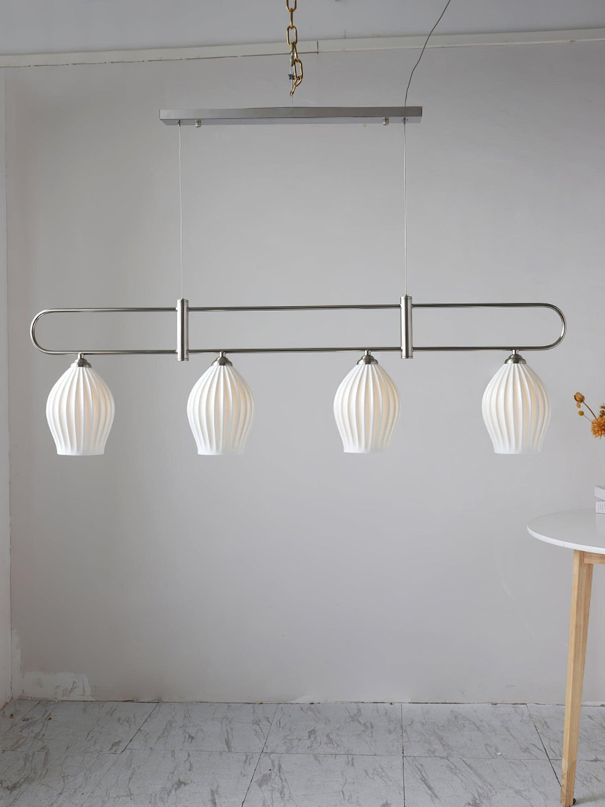 Arlirir Modern Minimalist Art Ceramic Pendant Light