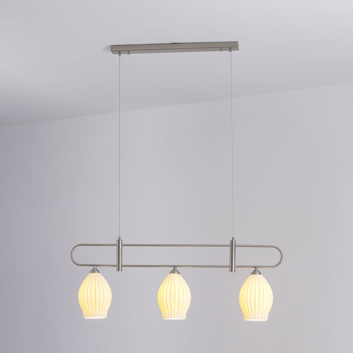 Arlirir Modern Minimalist Art Ceramic Pendant Light