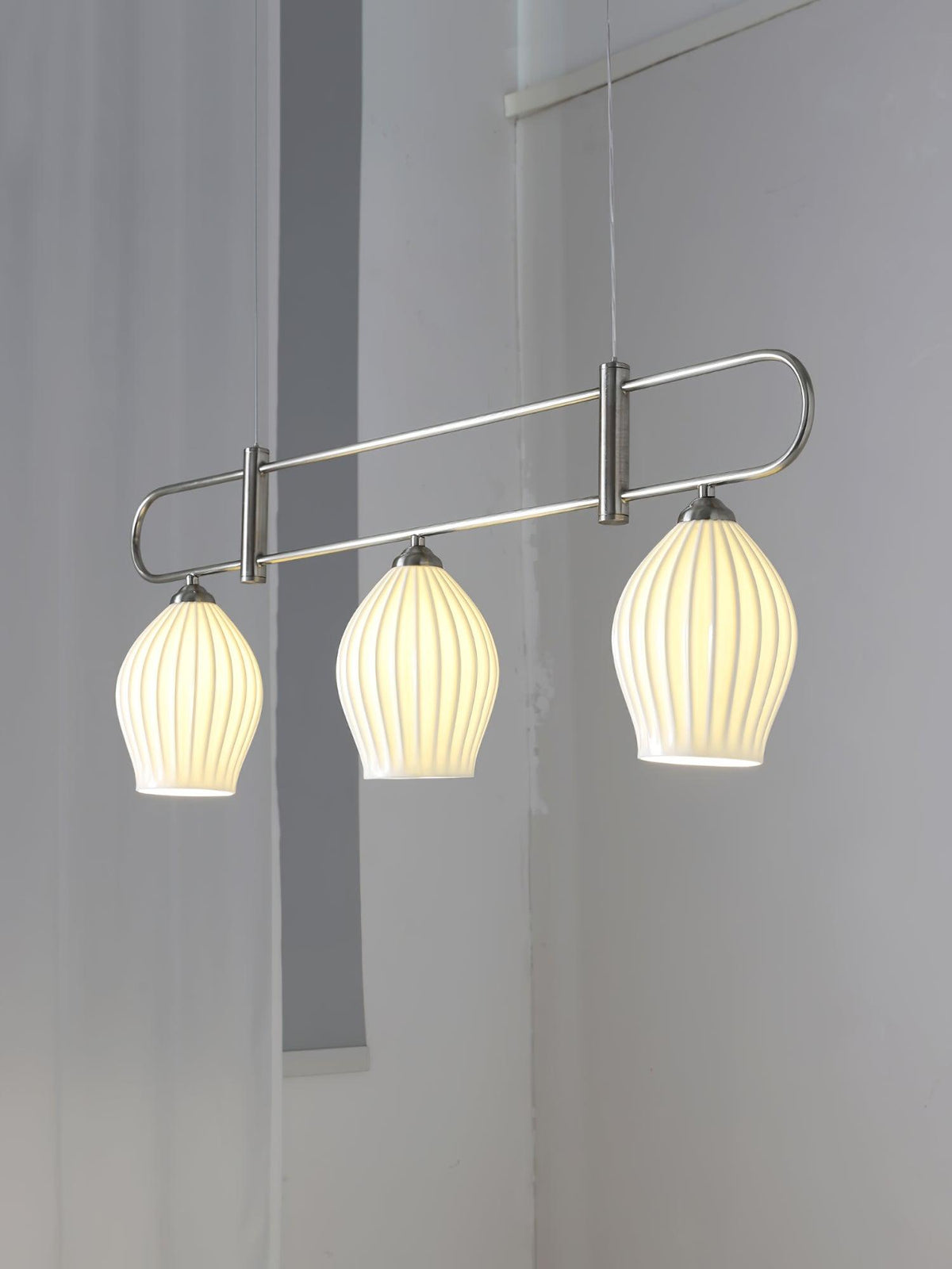 Arlirir Modern Minimalist Art Ceramic Pendant Light