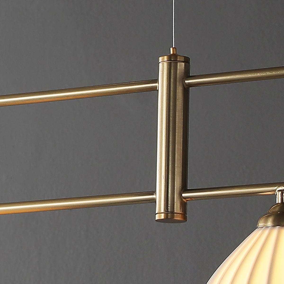 Arlirir Modern Minimalist Art Ceramic Pendant Light