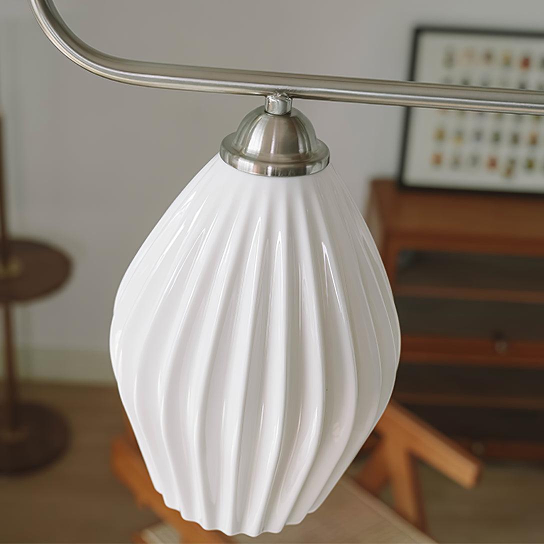 Arlirir Modern Minimalist Art Ceramic Pendant Light