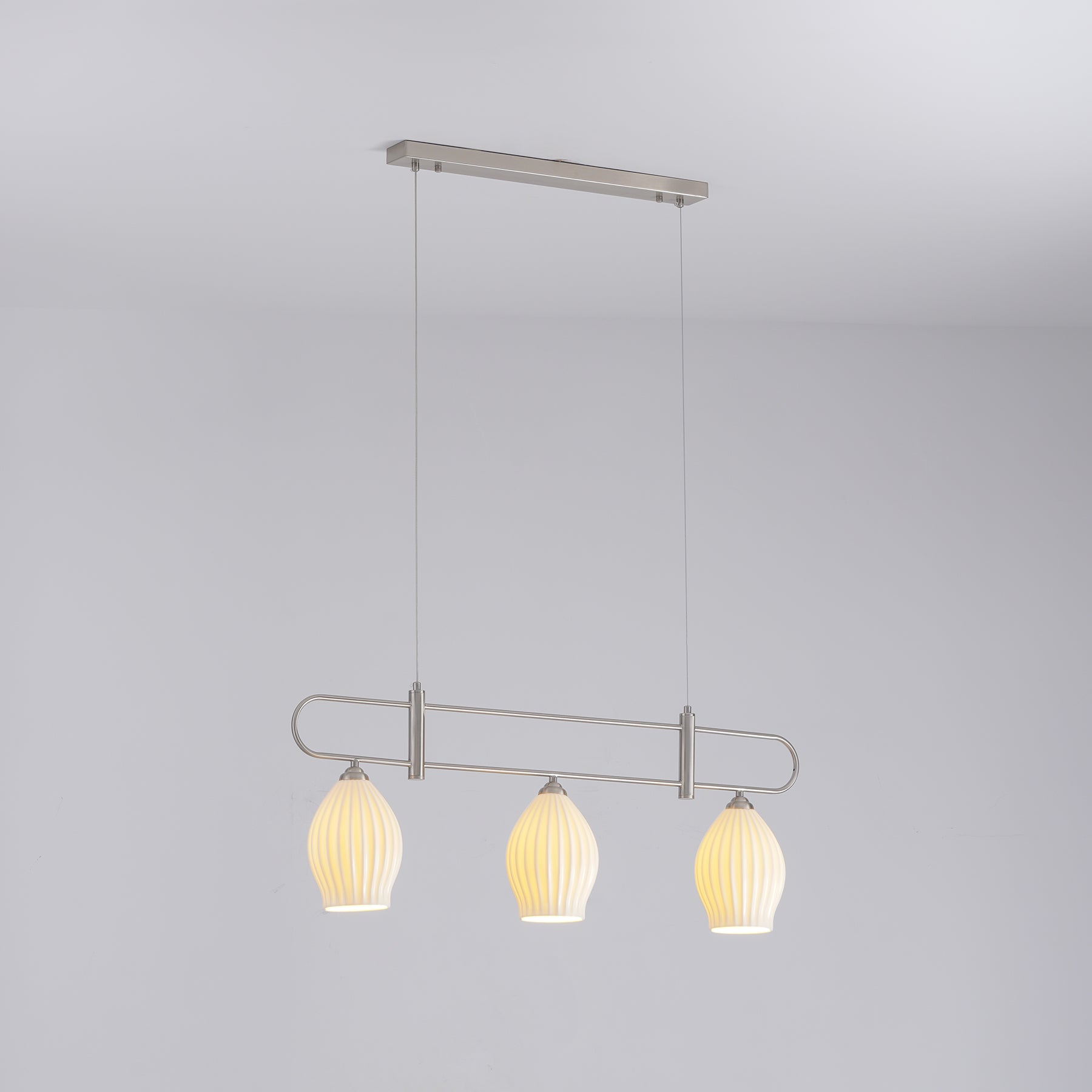 Arlirir Modern Minimalist Art Ceramic Pendant Light