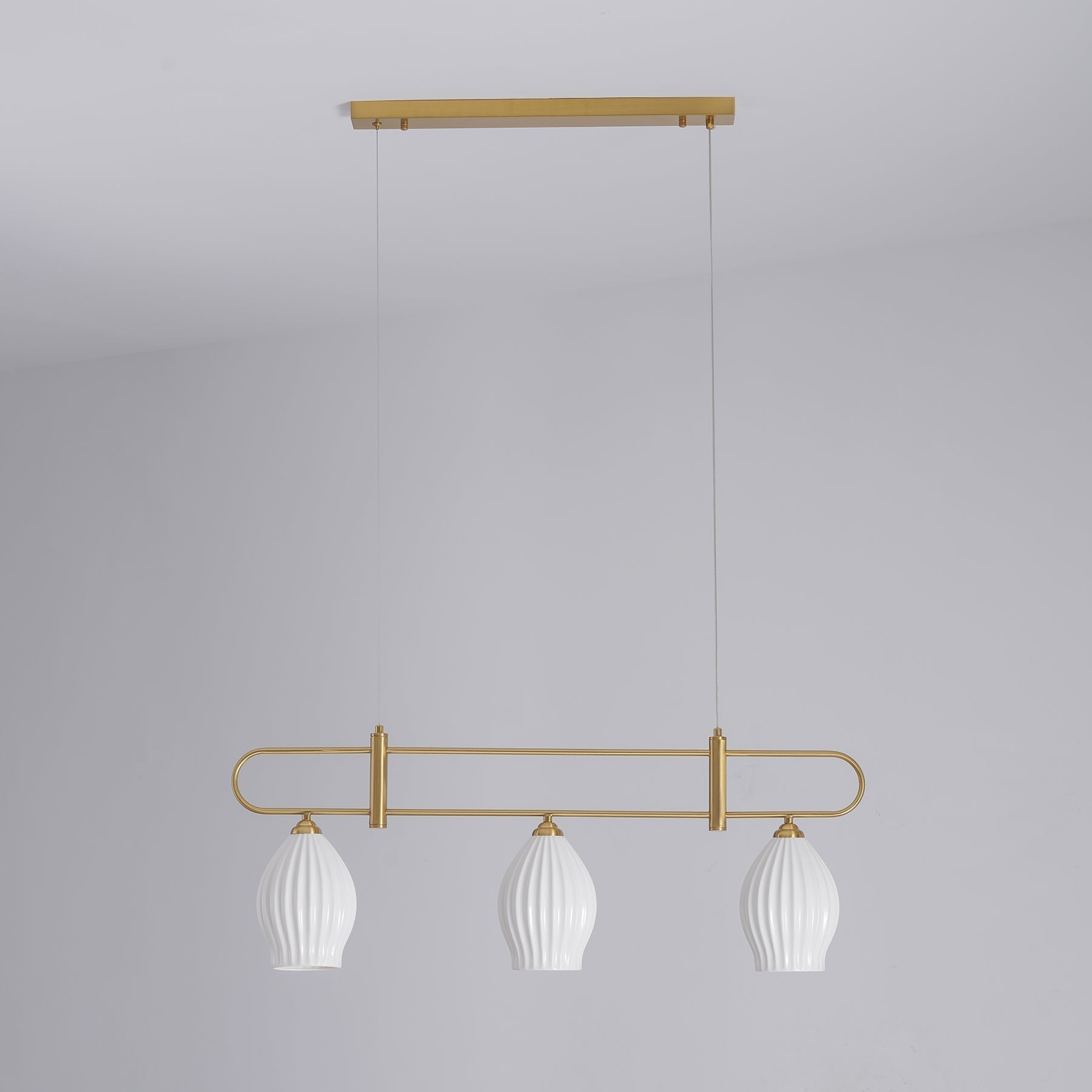 Arlirir Modern Minimalist Art Ceramic Pendant Light