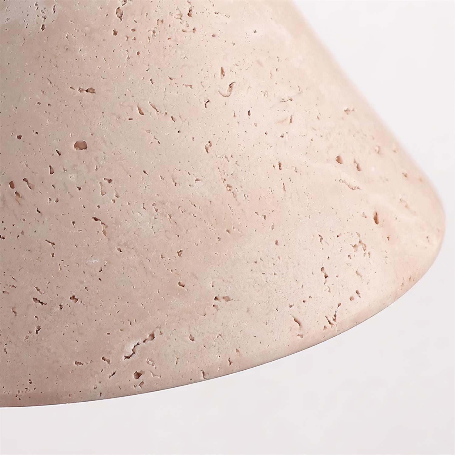 Tavero Modern Cone Wall Sconce - Neutral Decor