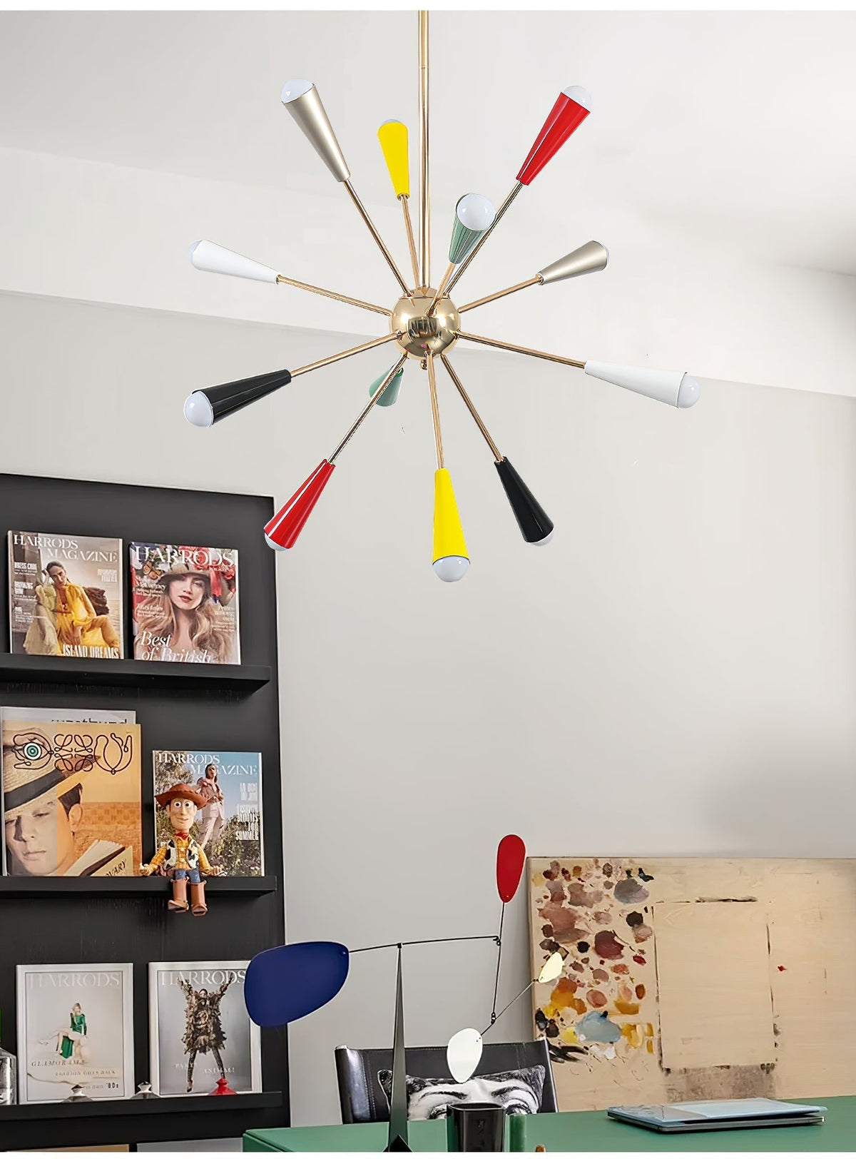 Brandon Modern Chandelier