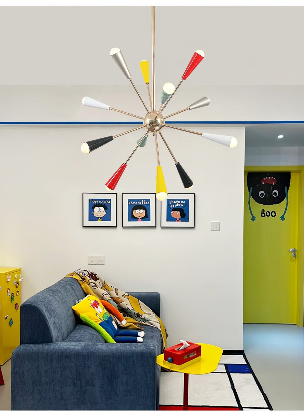 Brandon Modern Chandelier
