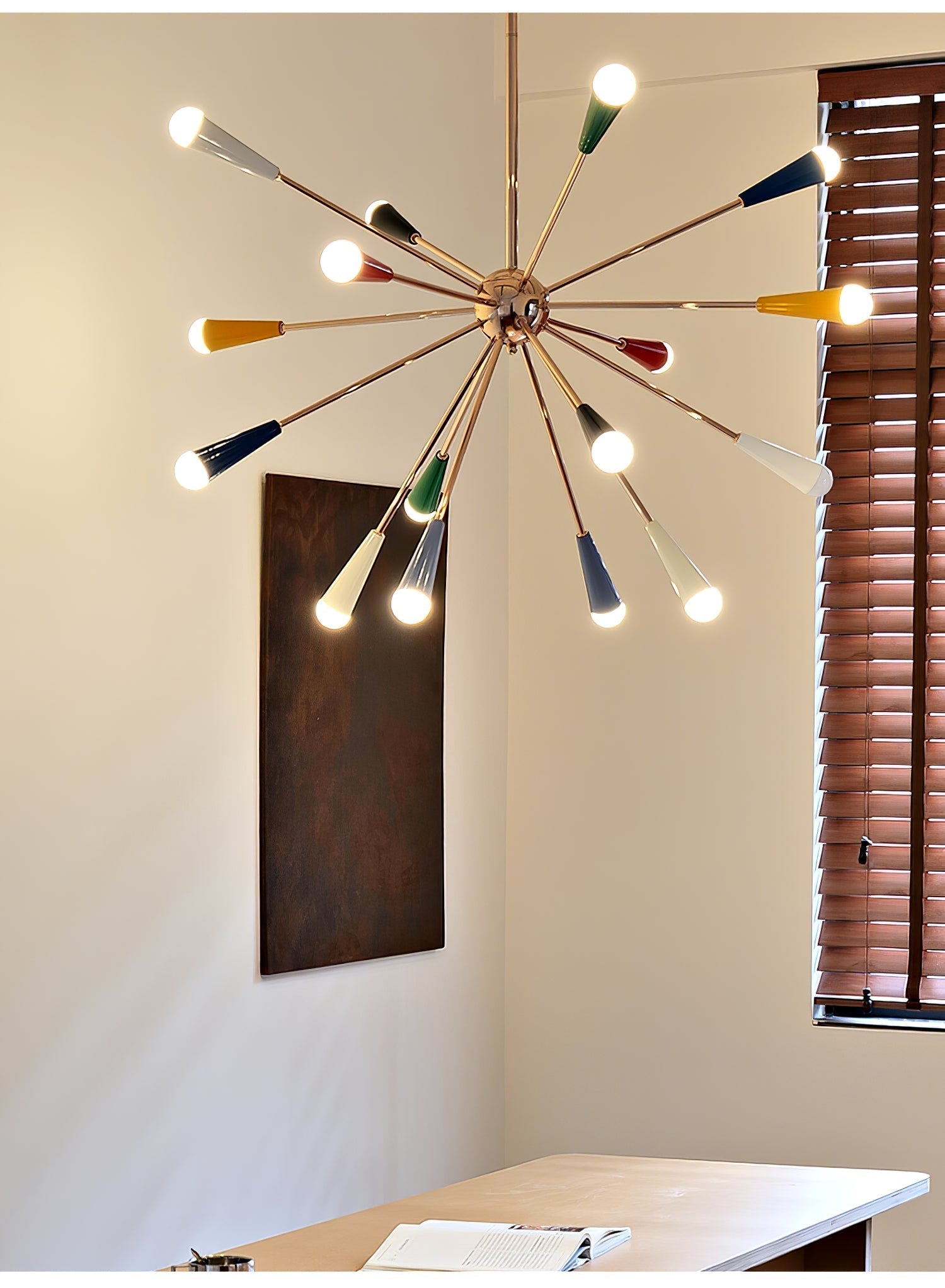 Brandon Modern Chandelier