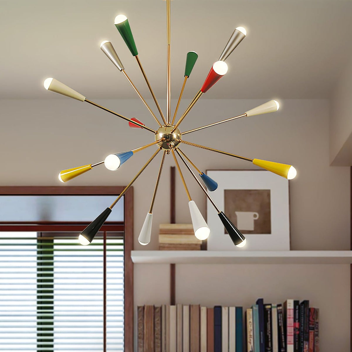 Brandon Modern Chandelier