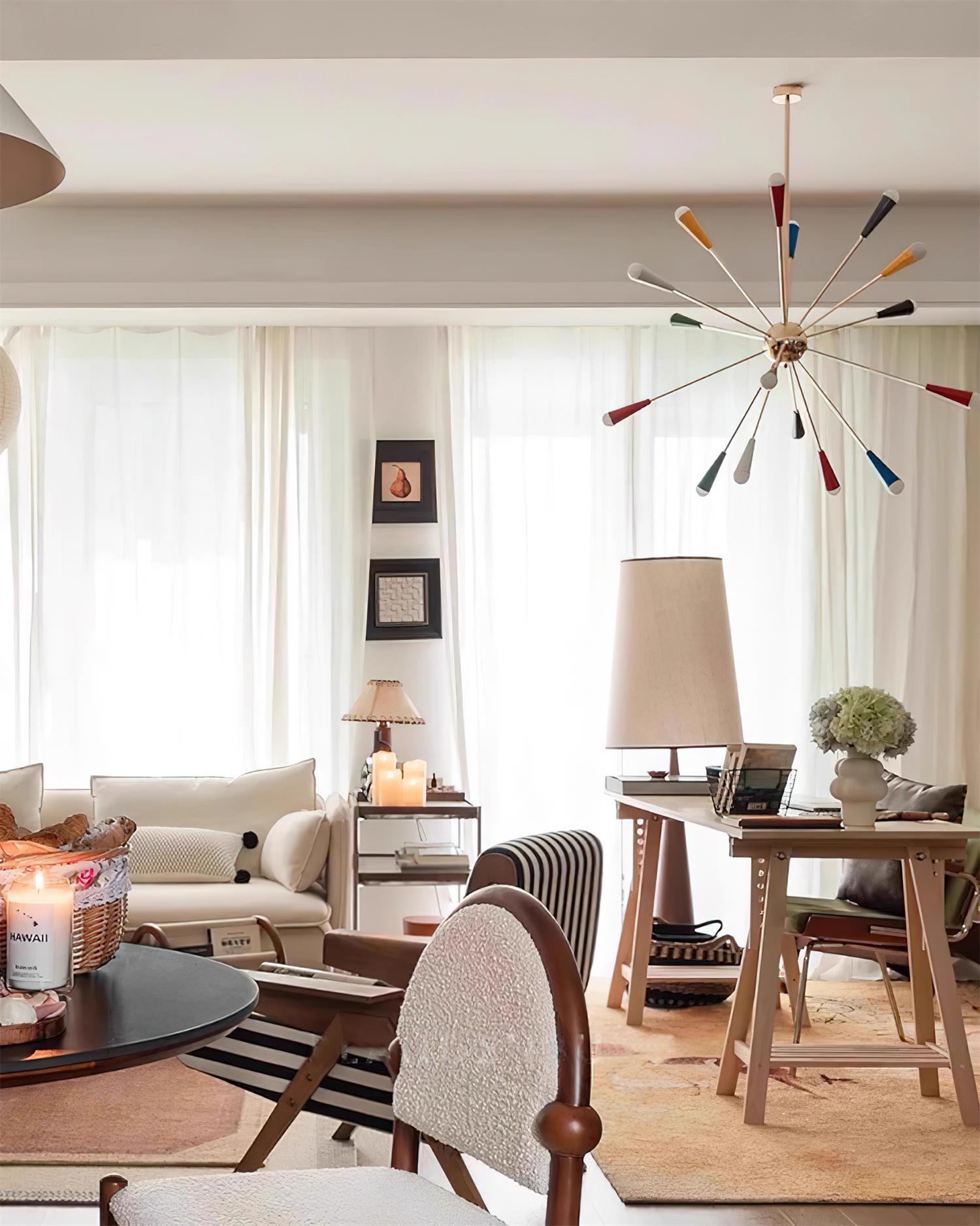 Brandon Modern Chandelier