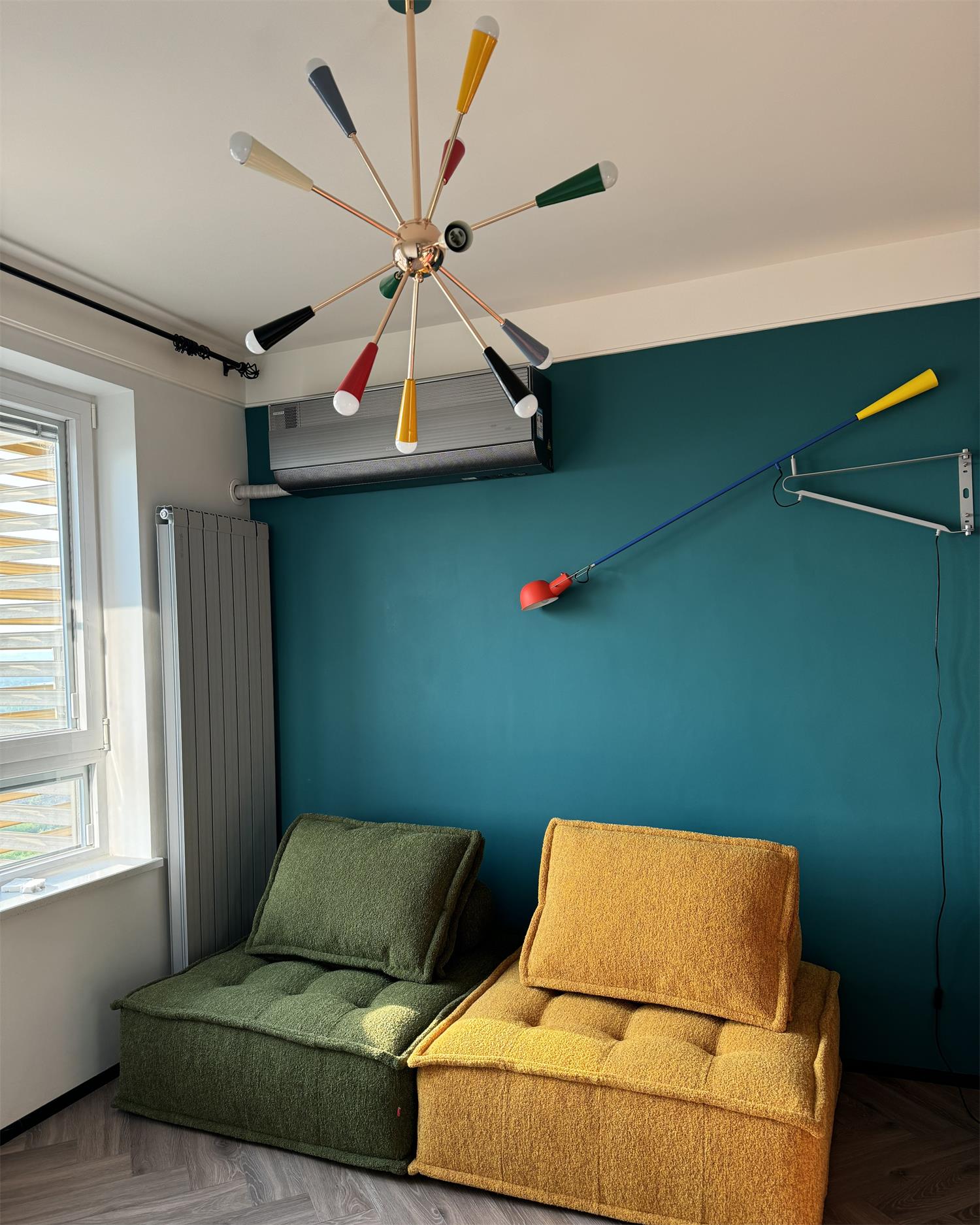 Brandon Modern Chandelier