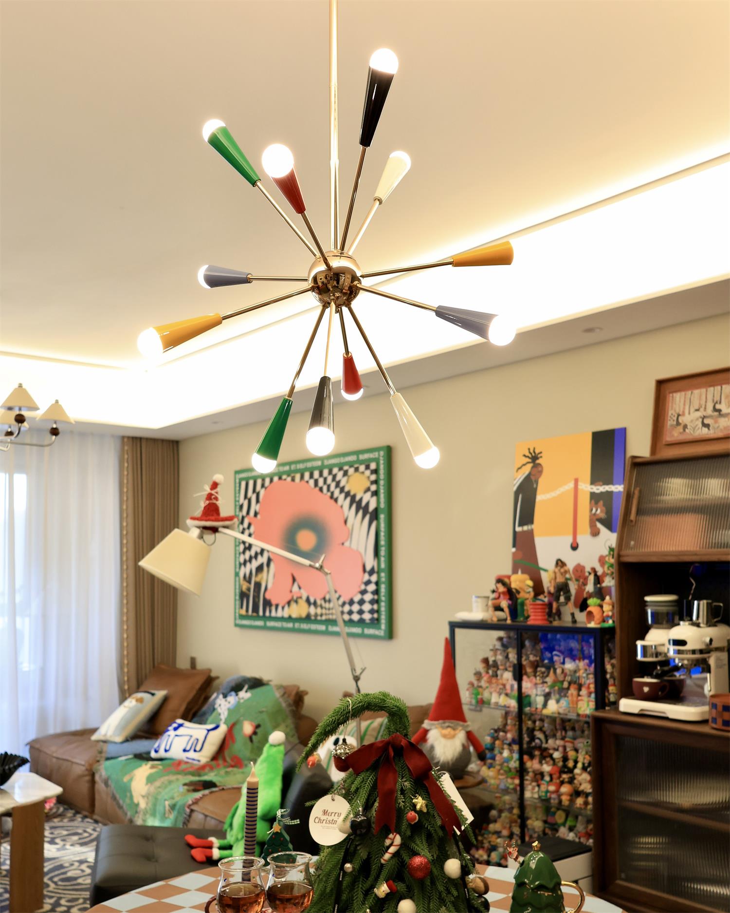 Brandon Modern Chandelier
