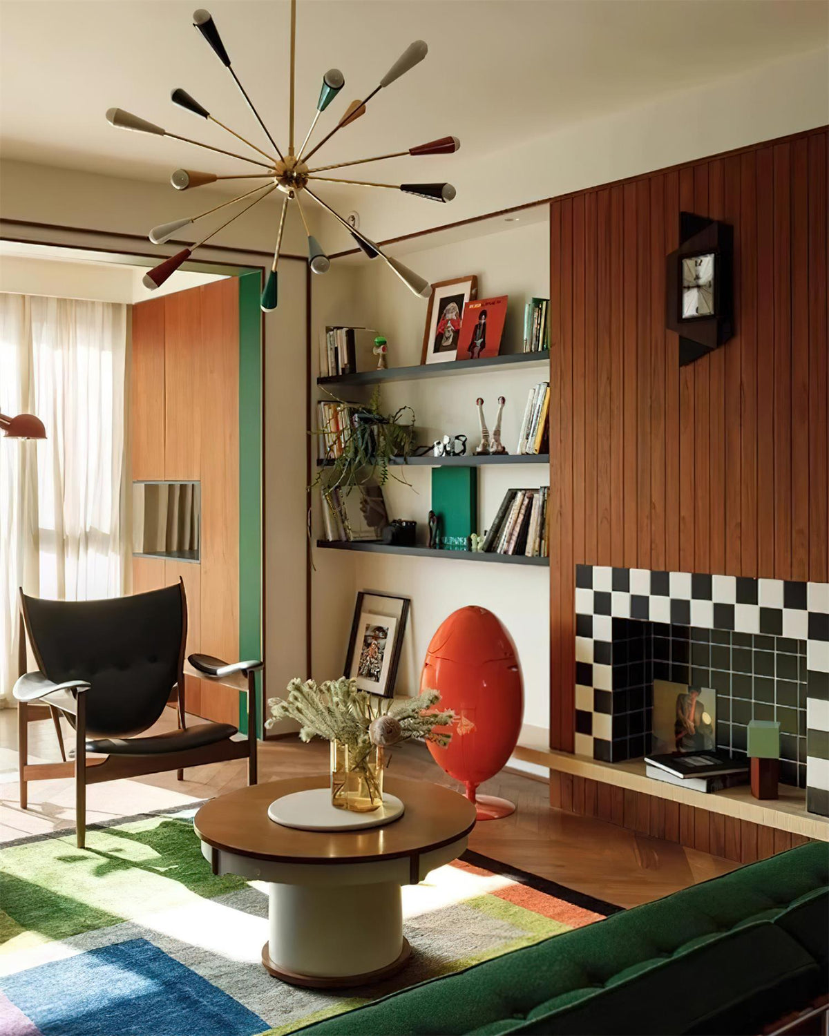 Brandon Modern Chandelier