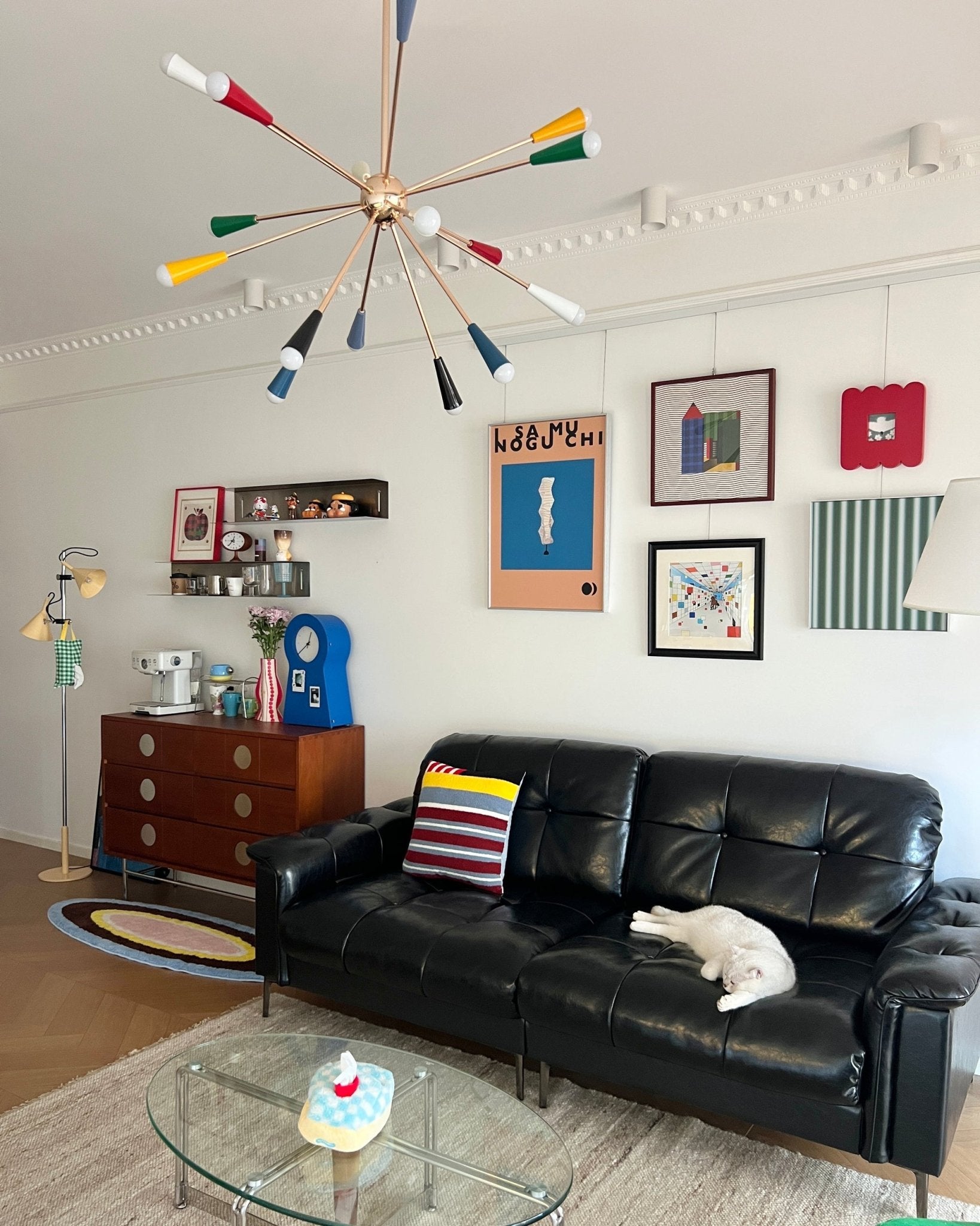 Brandon Modern Chandelier