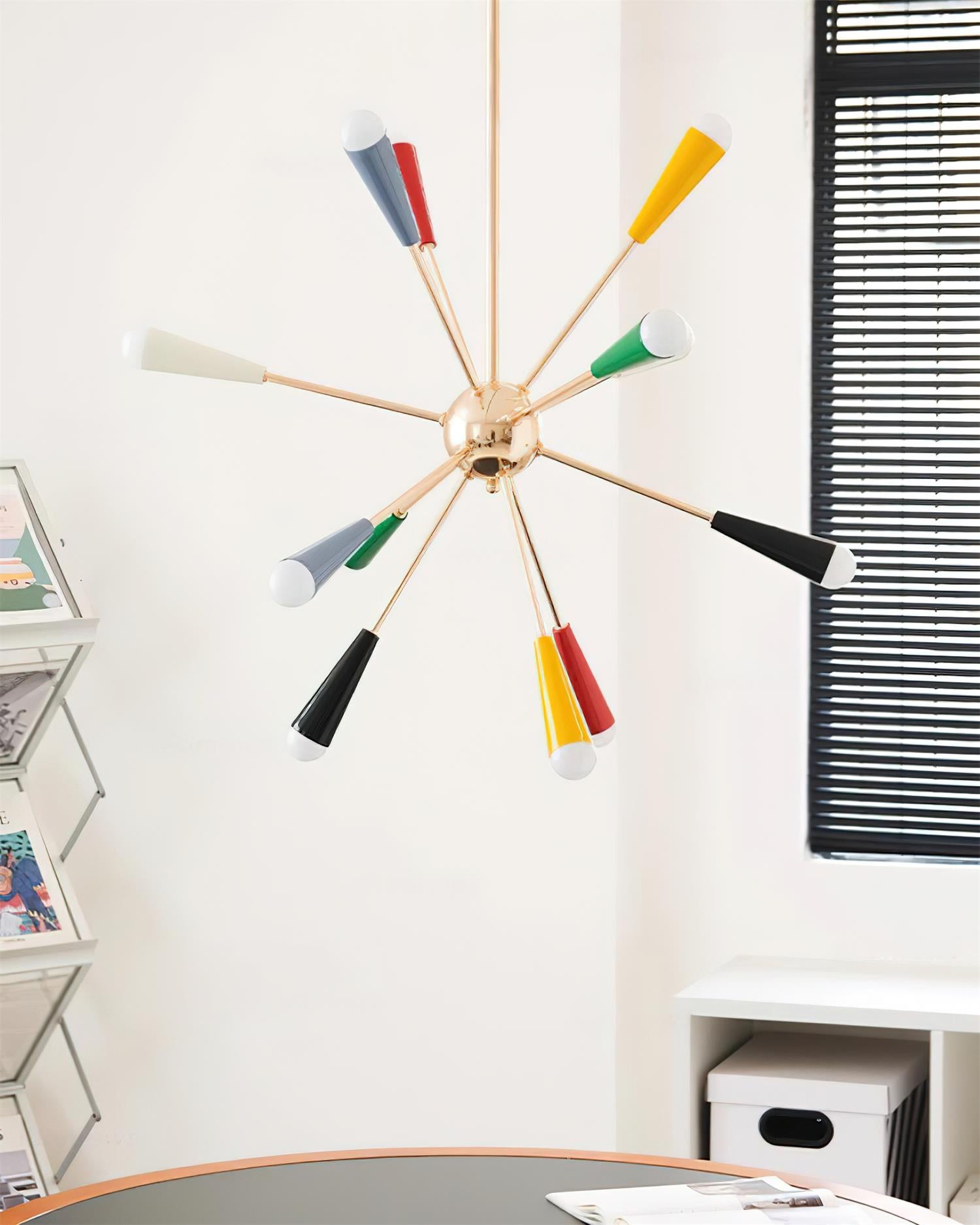 Brandon Modern Chandelier