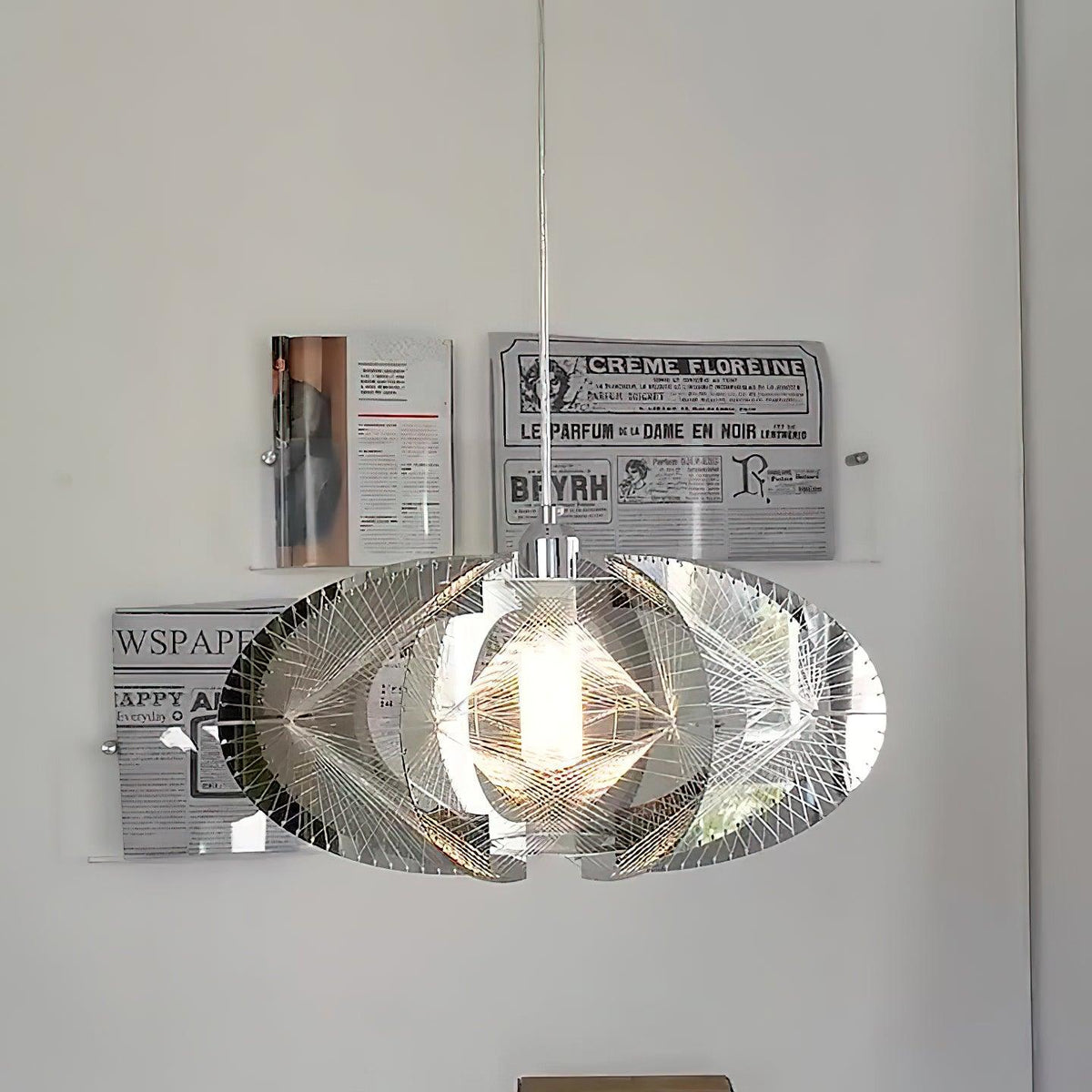 Vyrs Unique Elegance Nordic Pendant Lamp