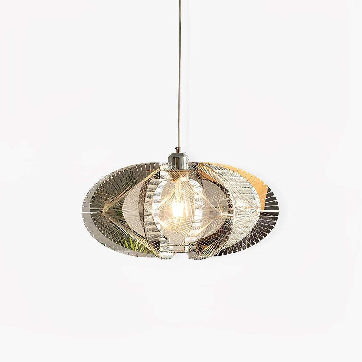 Vyrs Unique Elegance Nordic Pendant Lamp