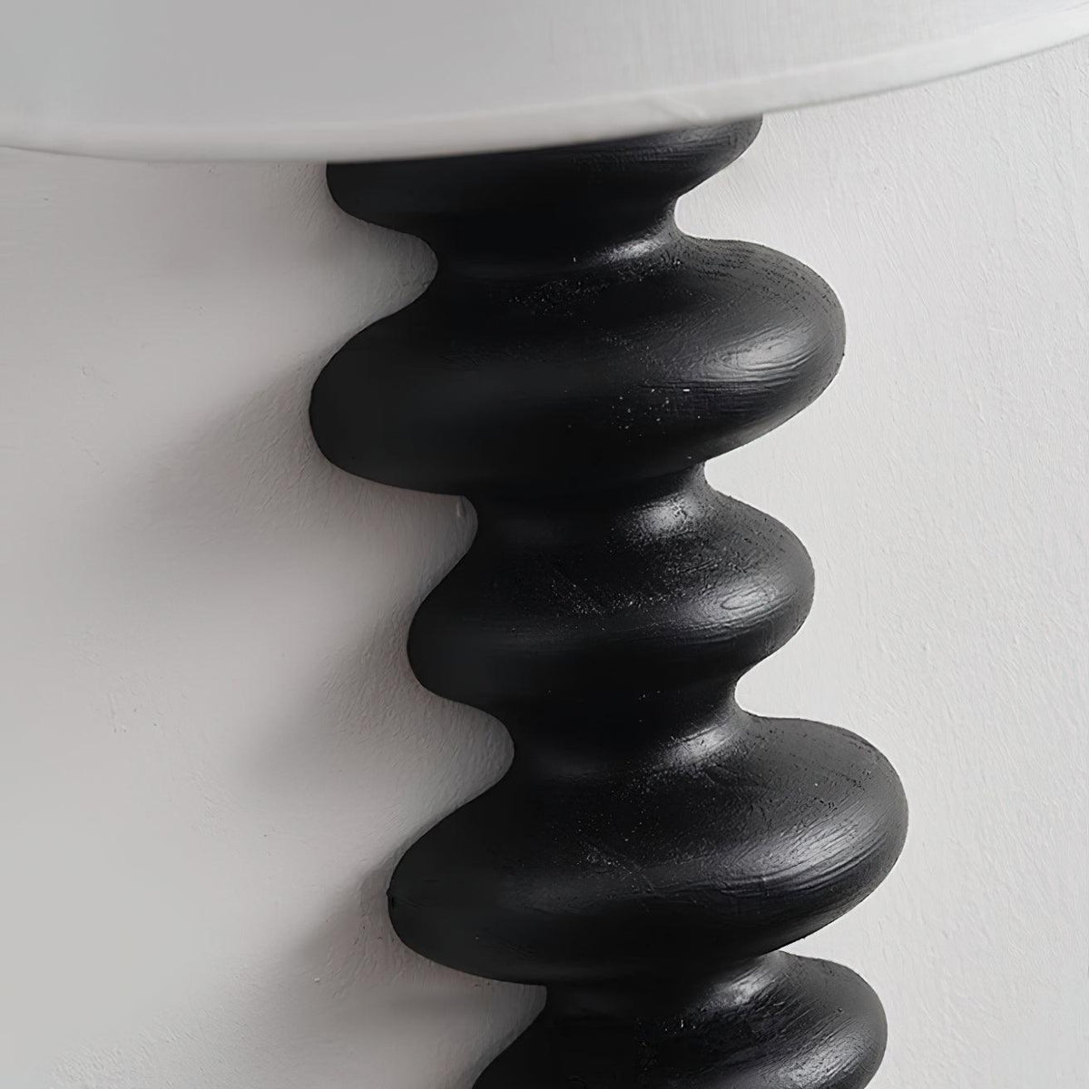 Lineella Nordic Art Fabric Sconce Wall lamp