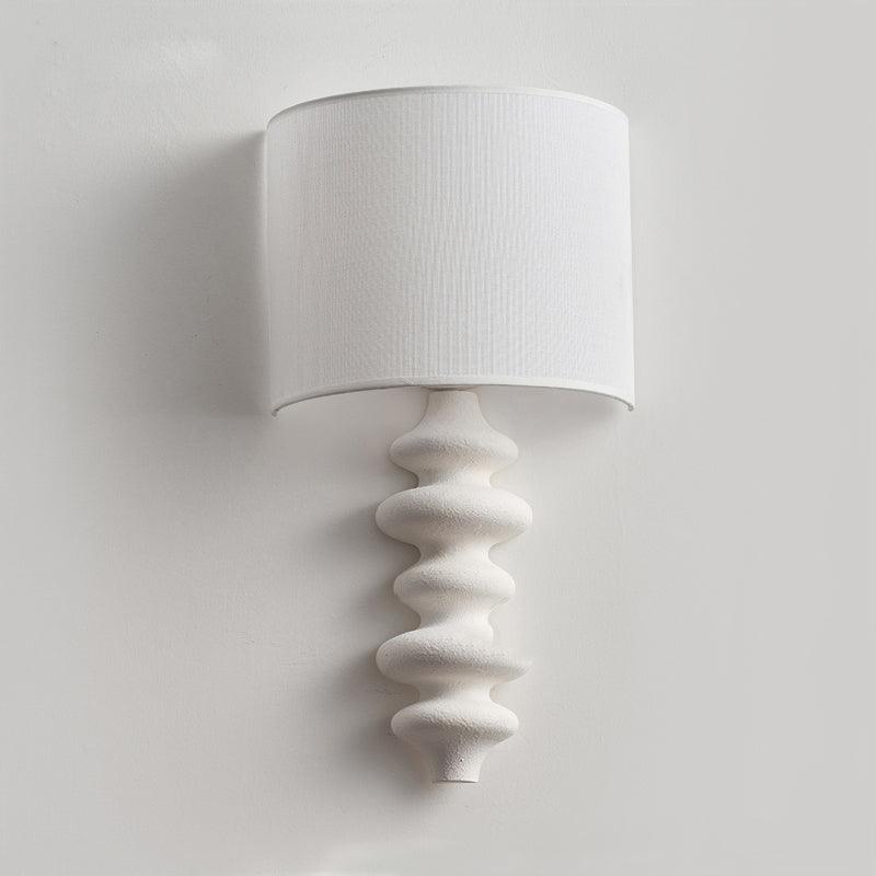 Lineella Nordic Art Fabric Sconce Wall lamp
