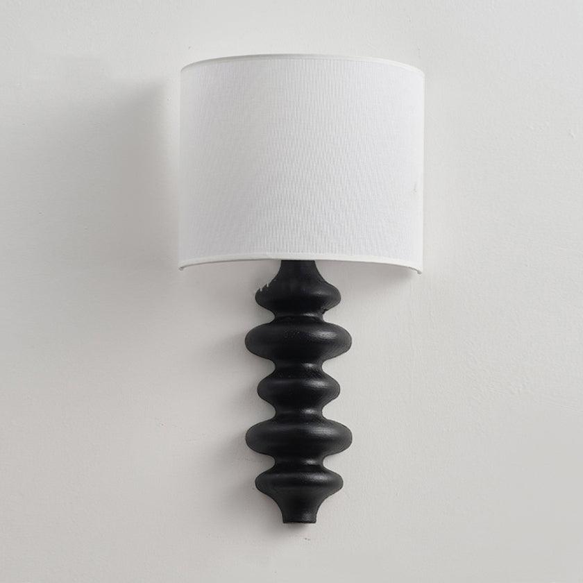 Lineella Nordic Art Fabric Sconce Wall lamp