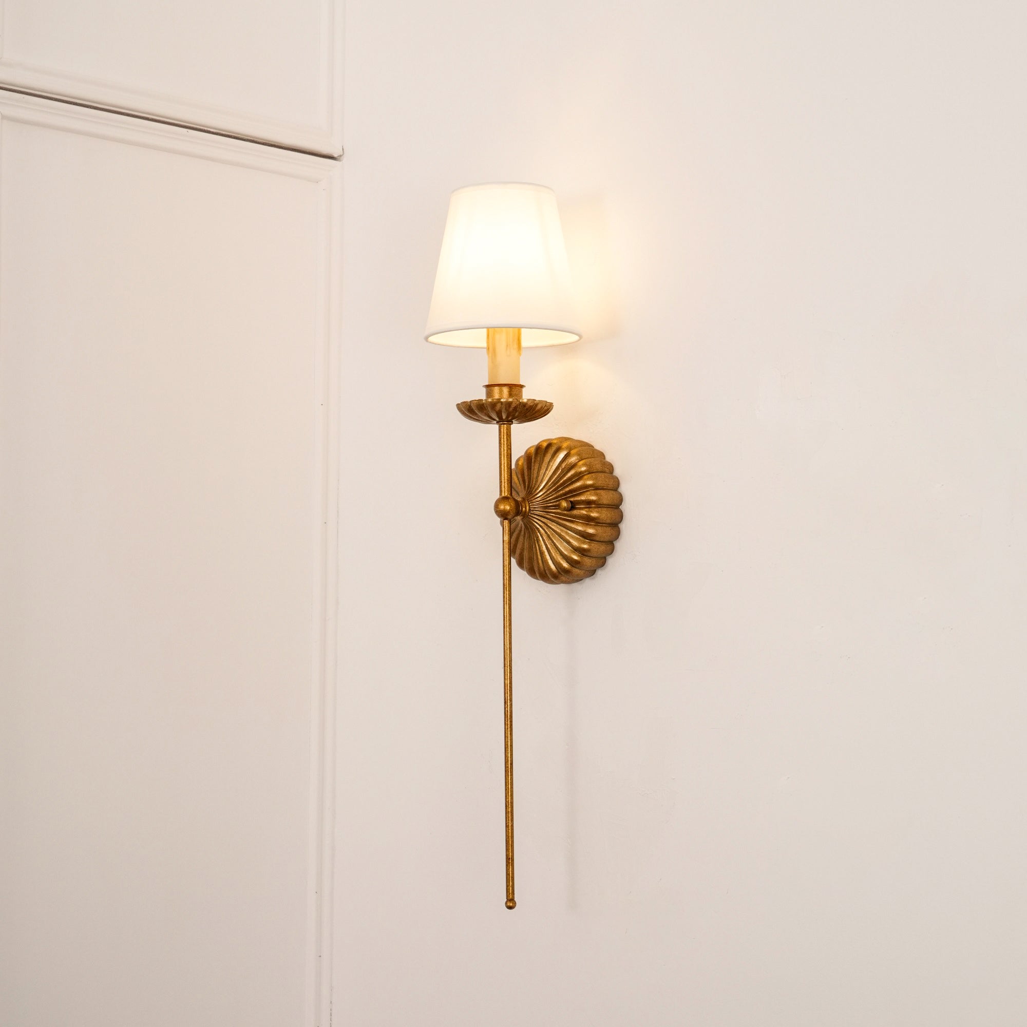 Cassian Wall Lamp Antique Candles Shape