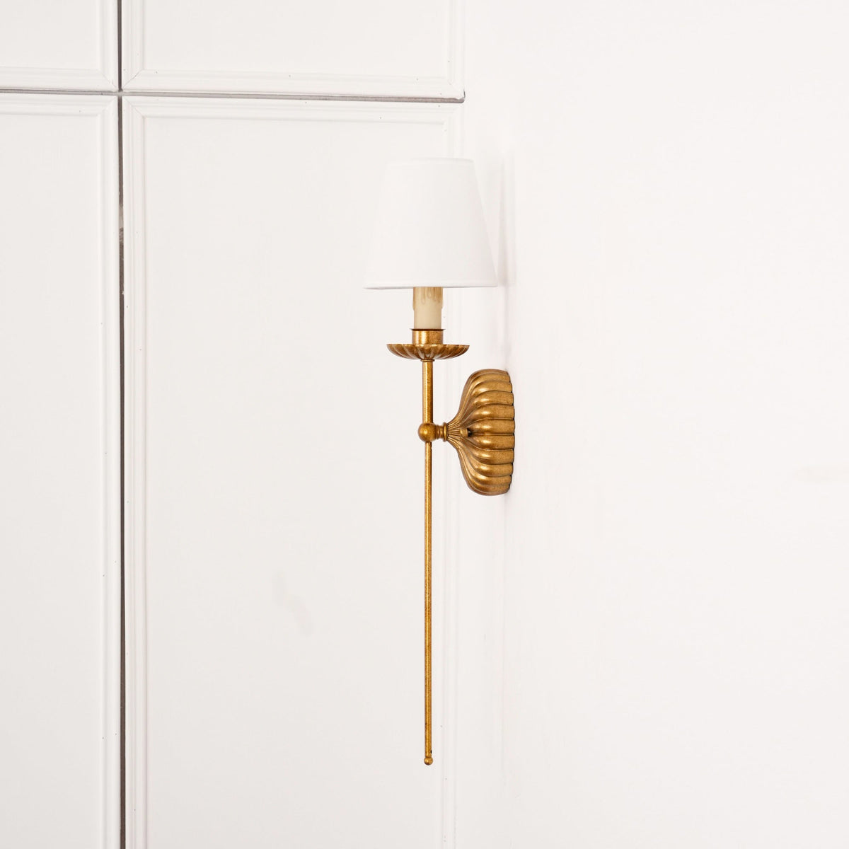 Cassian Wall Lamp Antique Candles Shape