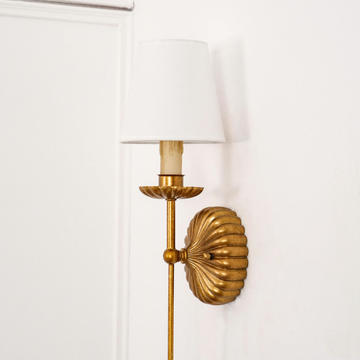 Cassian Wall Lamp Antique Candles Shape