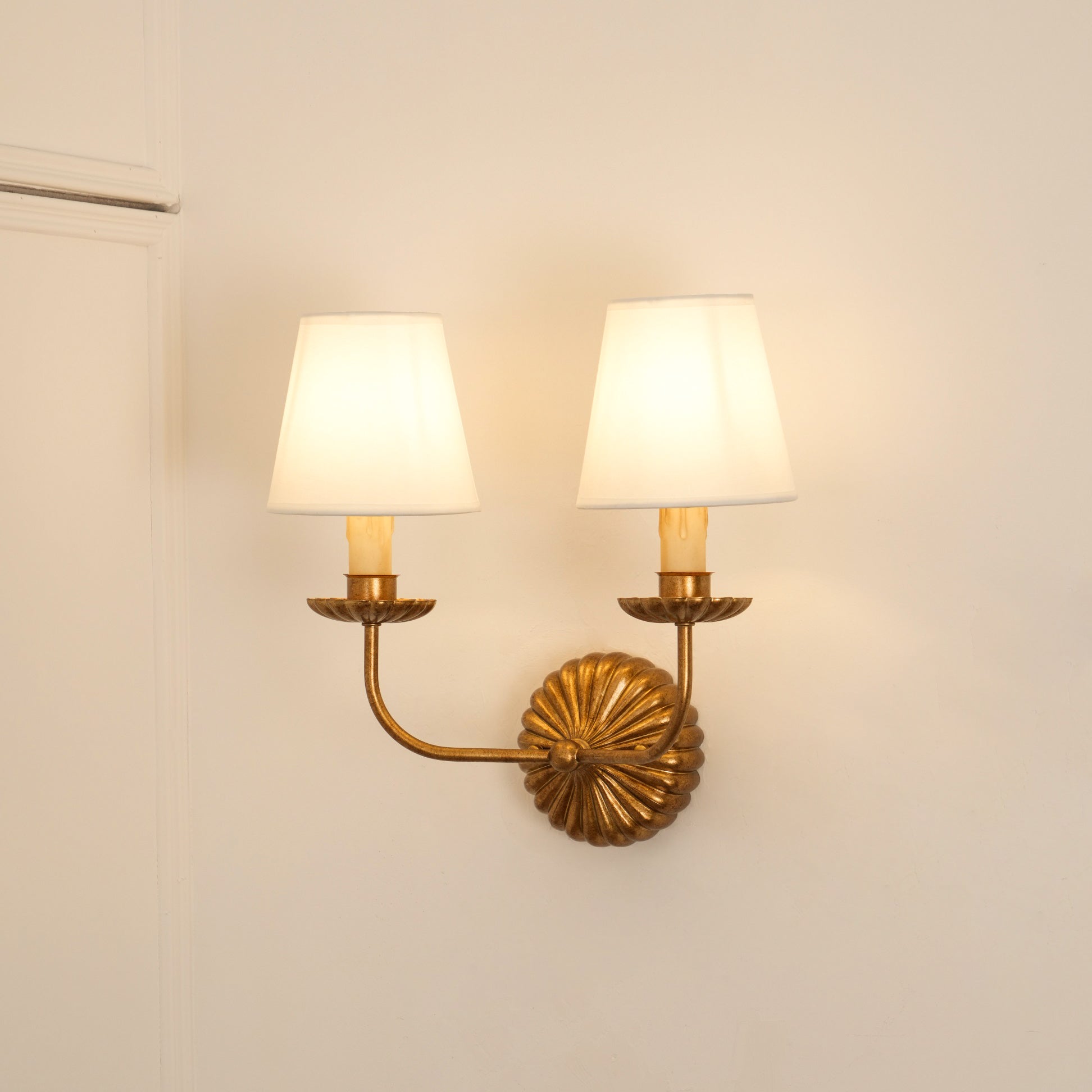 Cassian Wall Lamp Antique Candles Shape