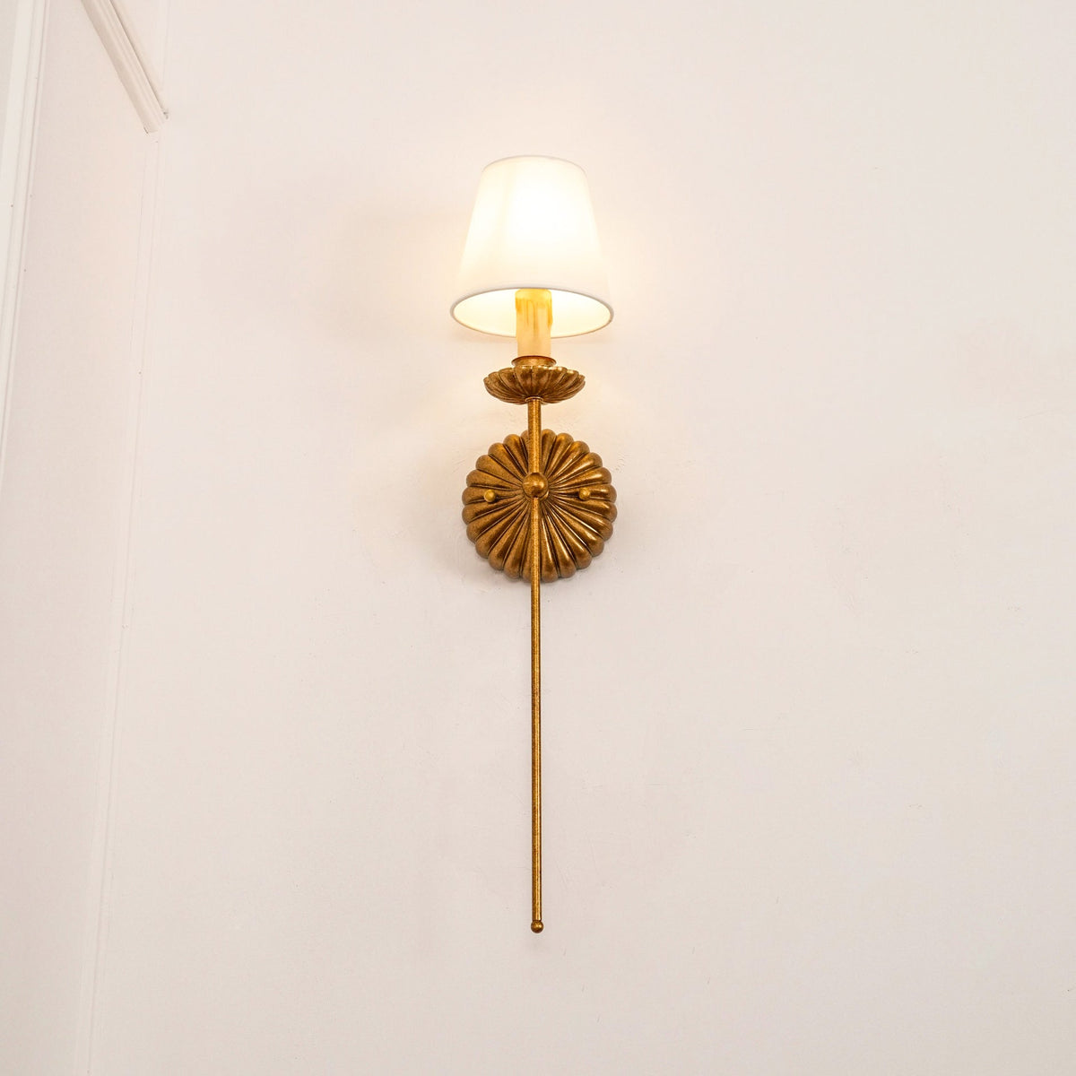Cassian Wall Lamp Antique Candles Shape
