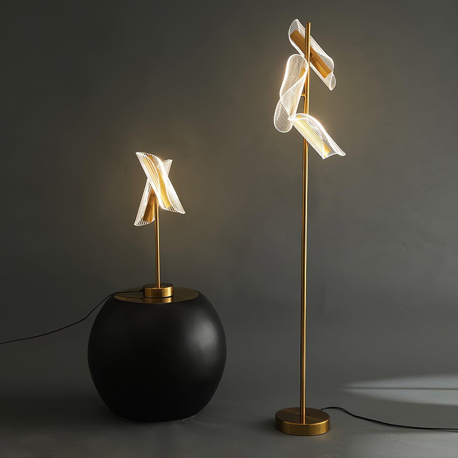 Remi Modern Table Lamp