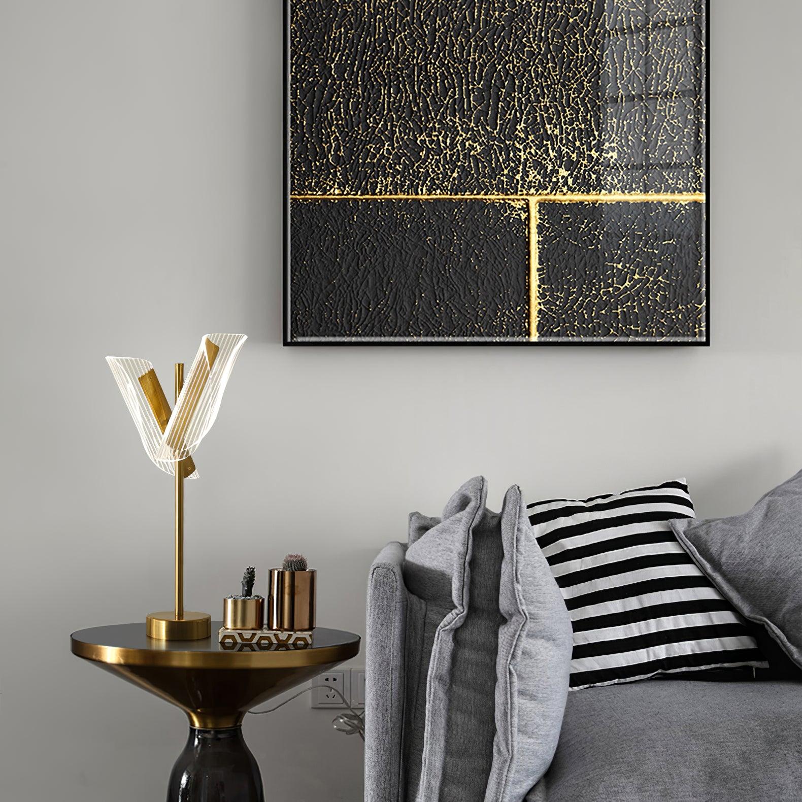 Remi Modern Table Lamp