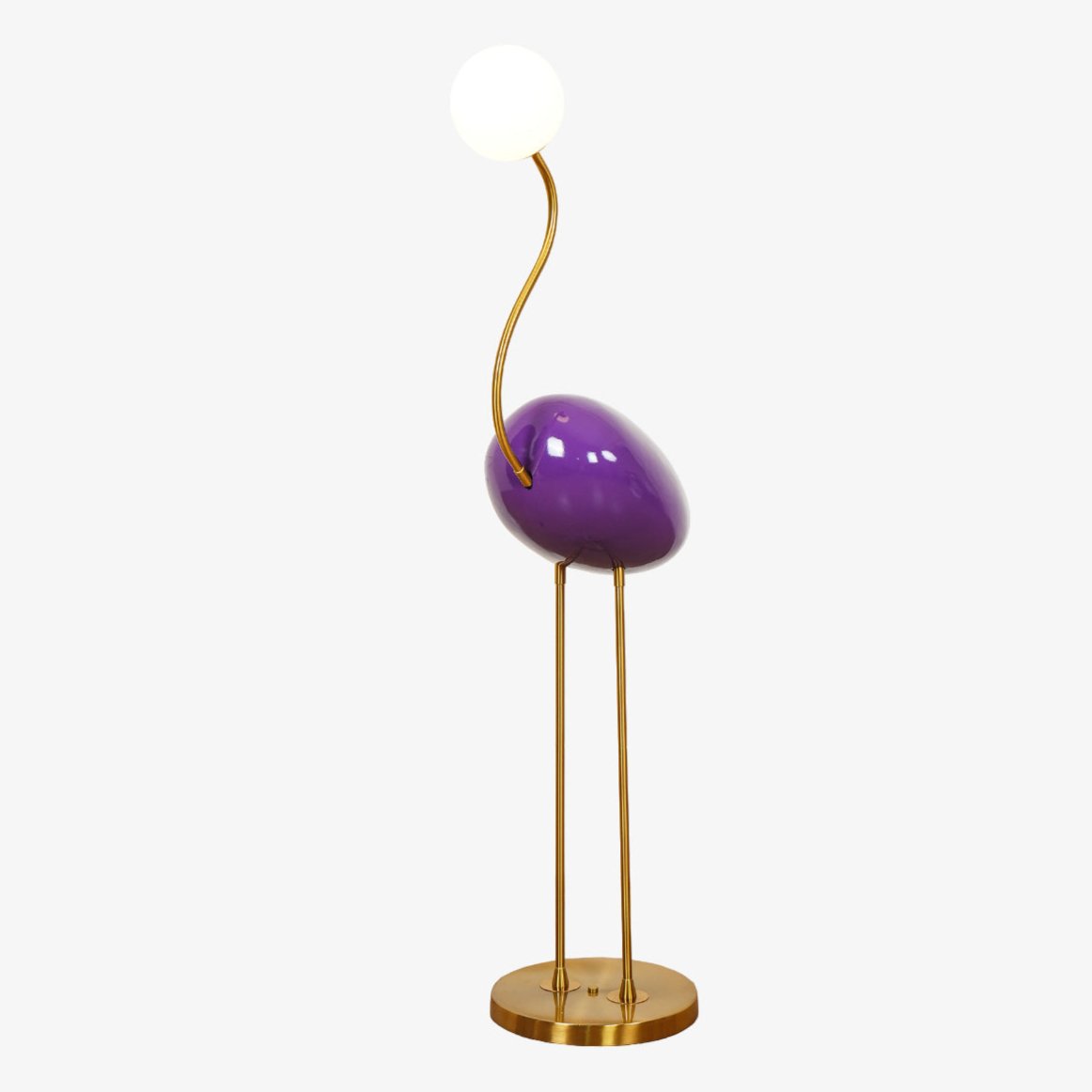 Ilnoren Minimalist Glass Ceiling Light