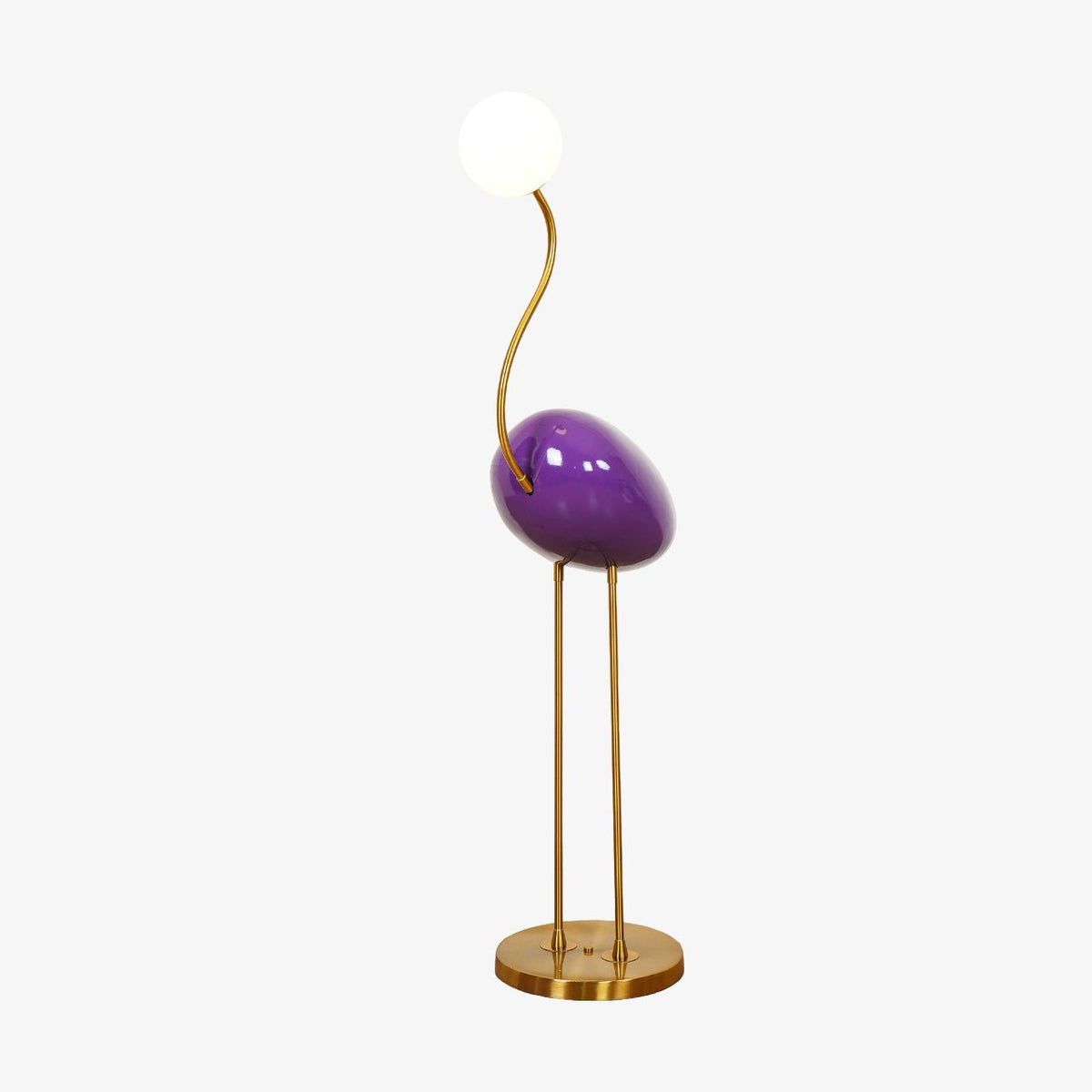 Ilnoren Minimalist Glass Ceiling Light