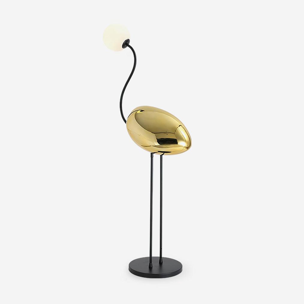 Ilnoren Minimalist Glass Ceiling Light