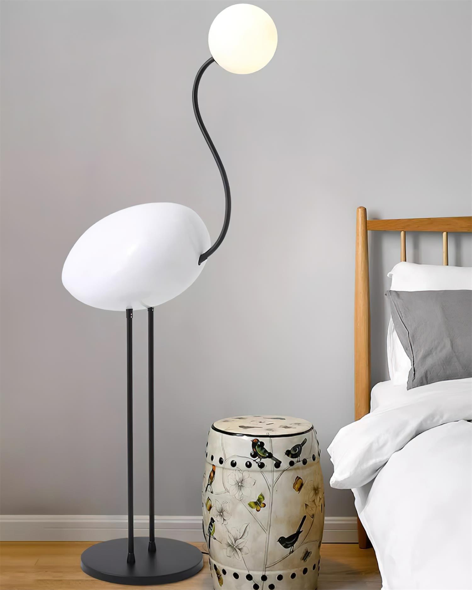 Ilnoren Minimalist Glass Ceiling Light