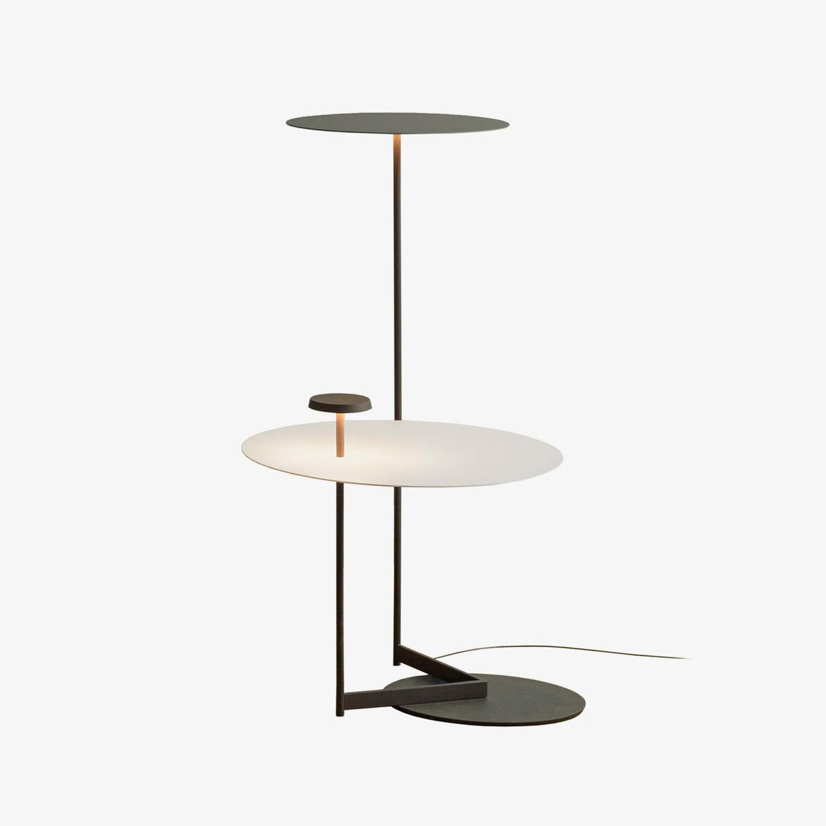 Orvinil Scandi Floor Lamp